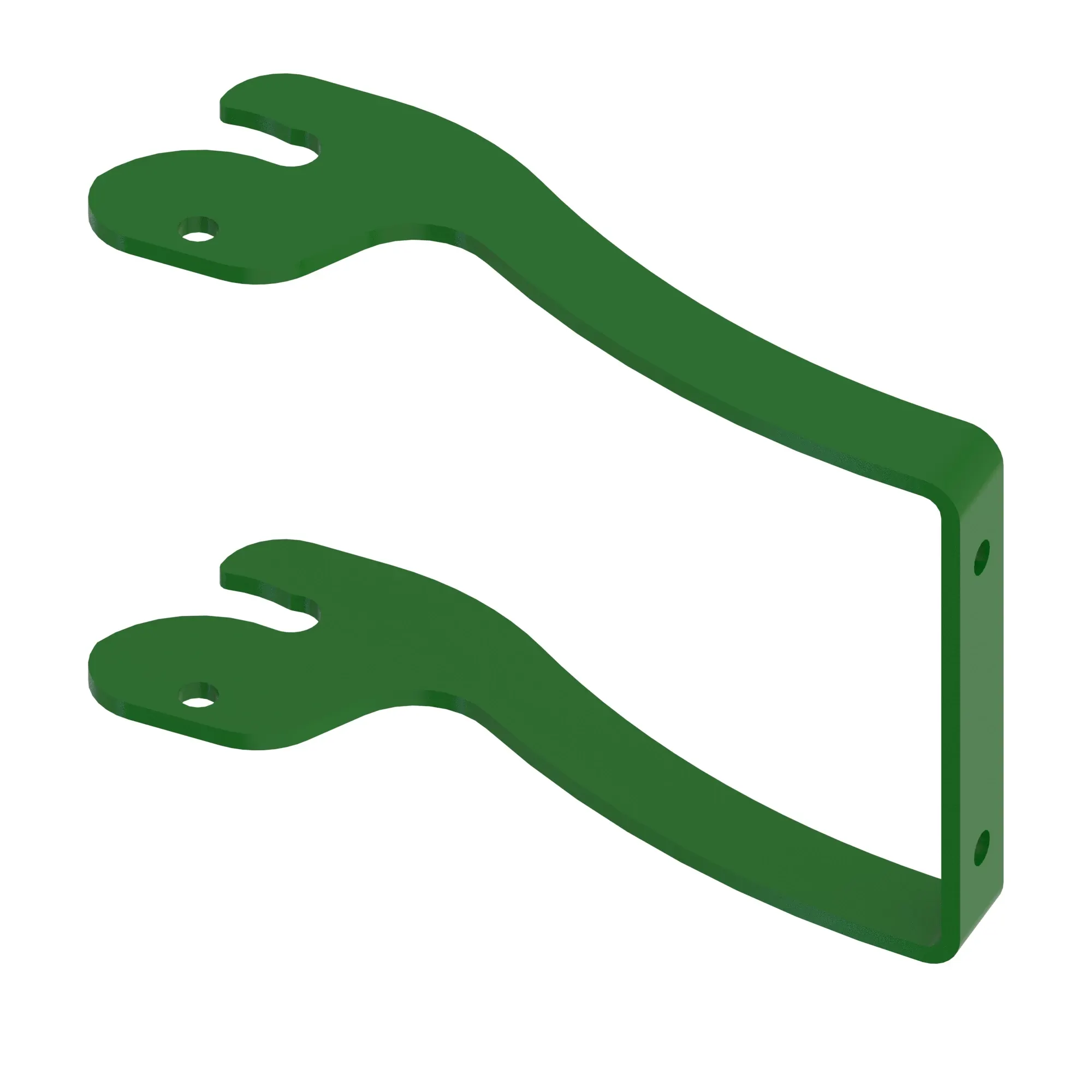 John Deere Multi-Coupler Storage Handle - H241109