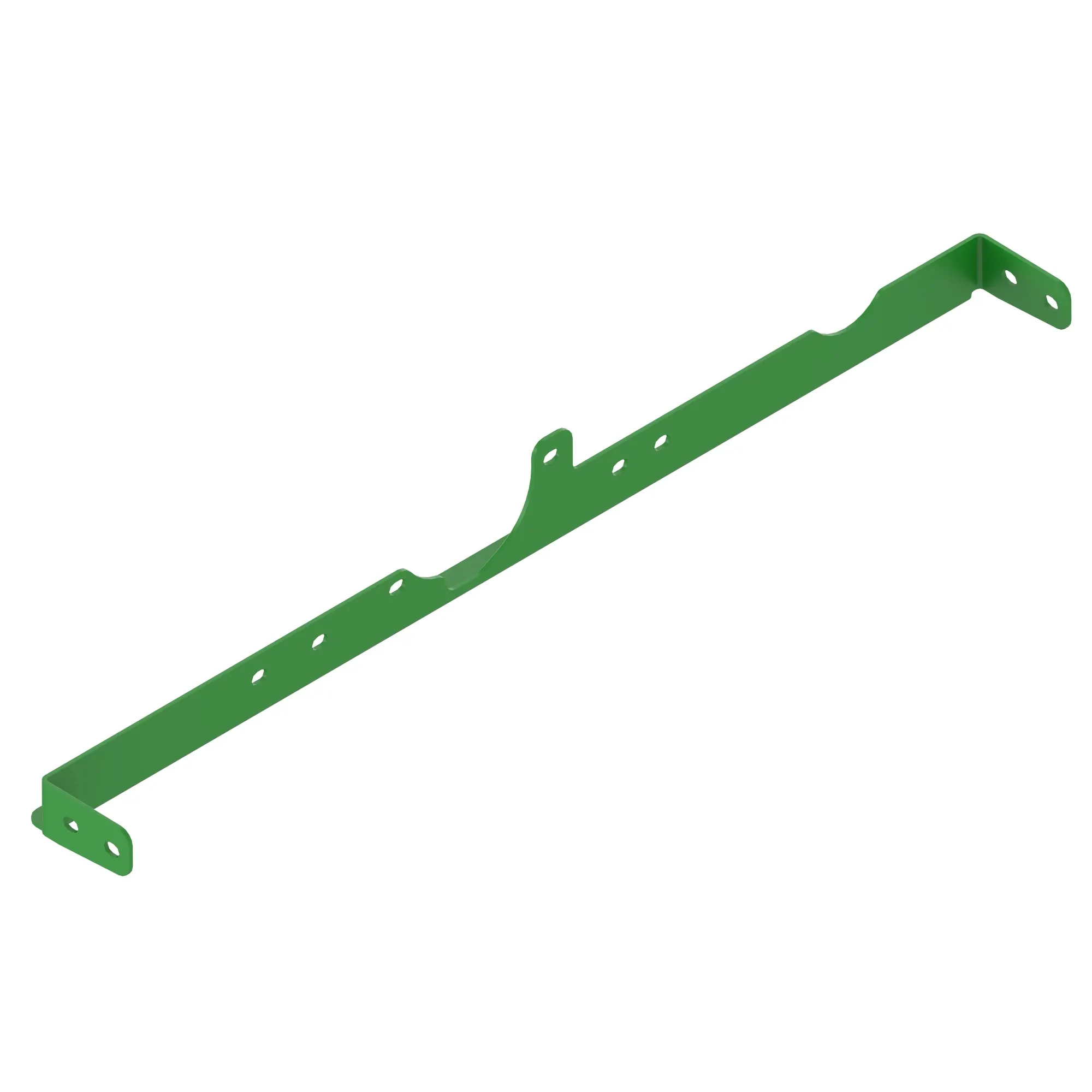 BRACKET, VALVE STACK