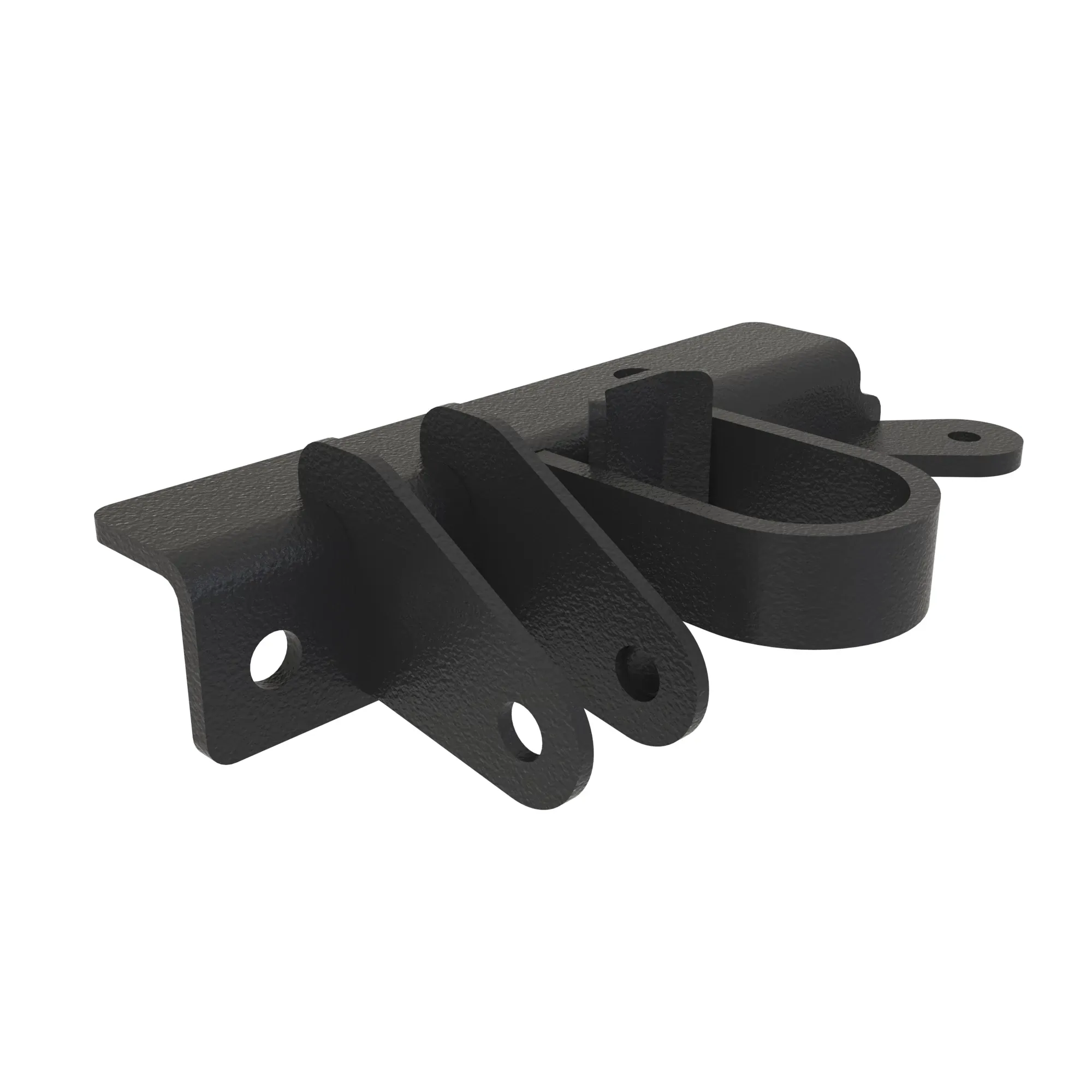 CAB MOUNT, REAR, CAB, LH