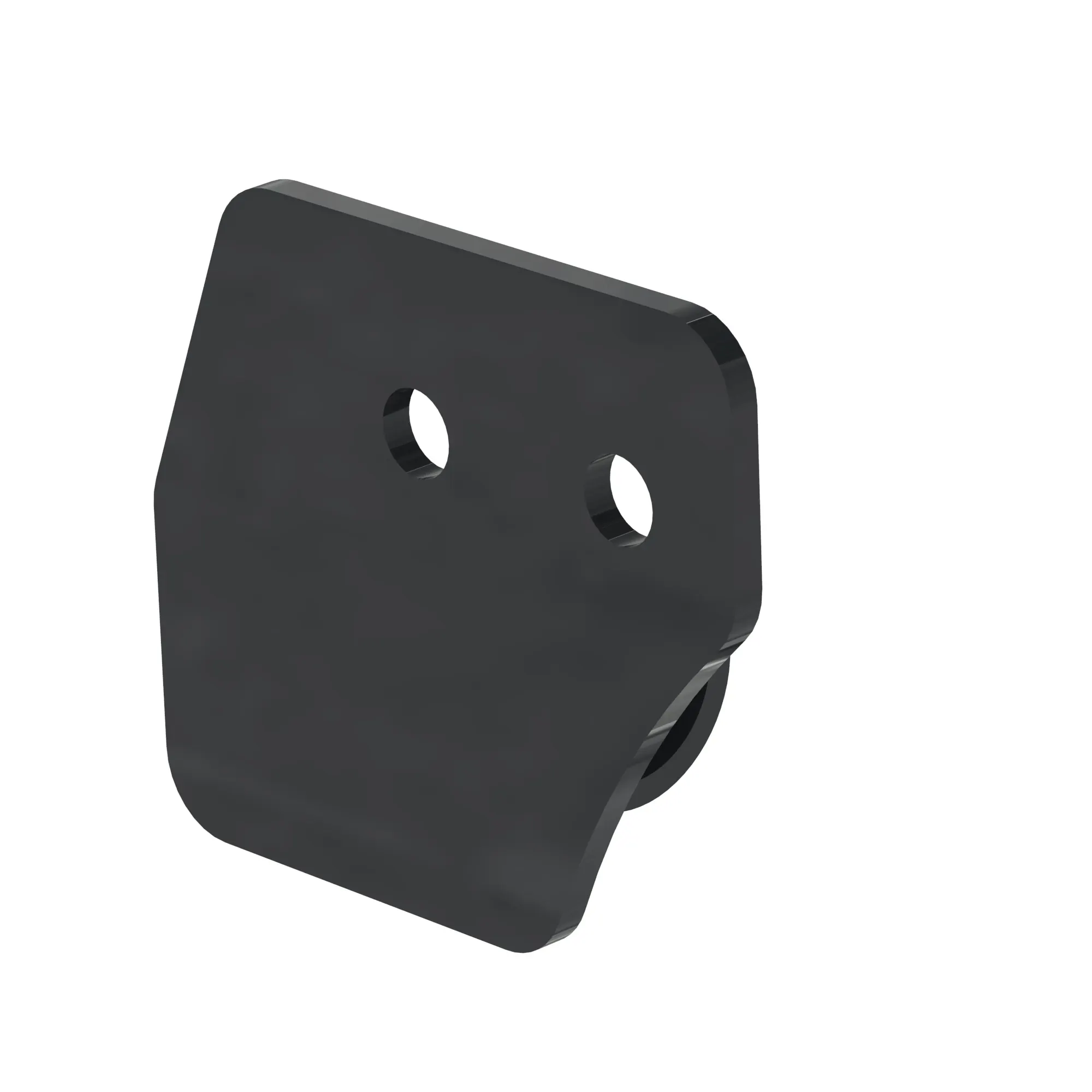 BRACKET,HC FRONTMOUNT WELD(PAINTED)