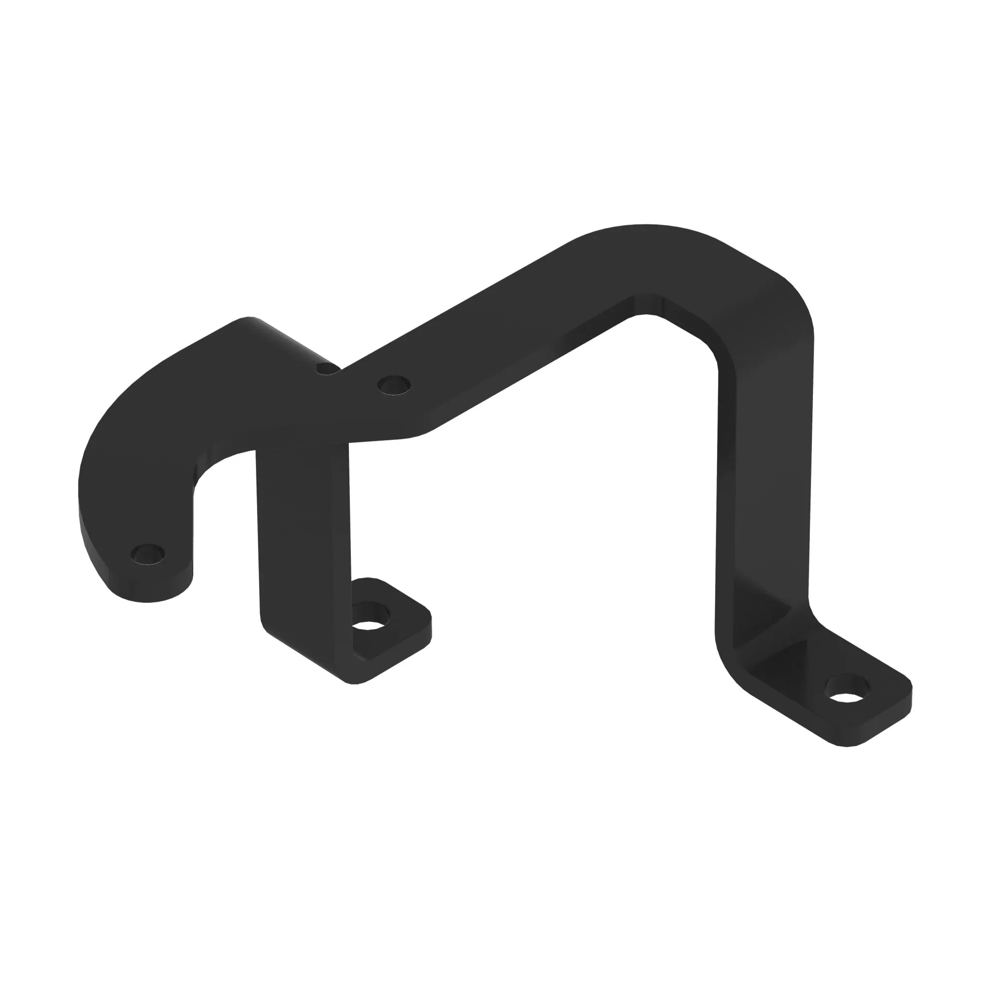 BRACKET, CHASSIS HARNESS