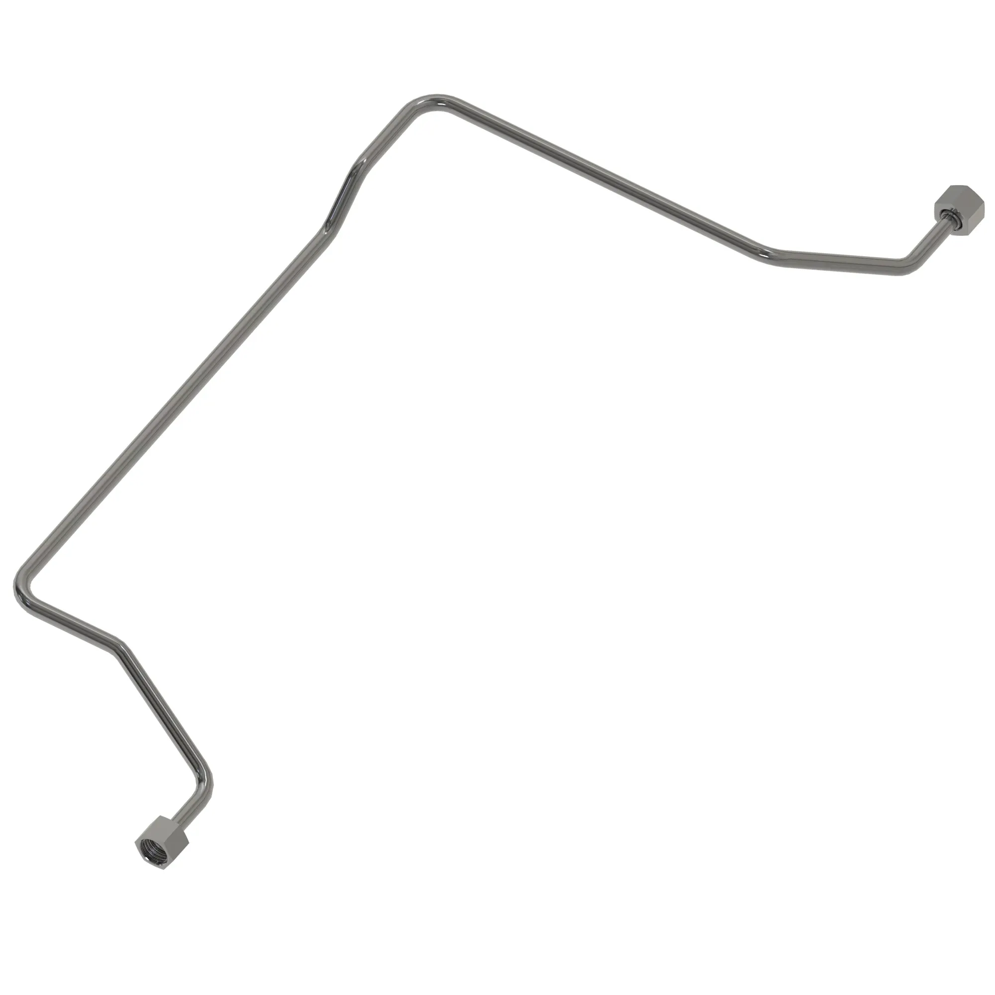Oil Line, Brake/Steering Load Sense
