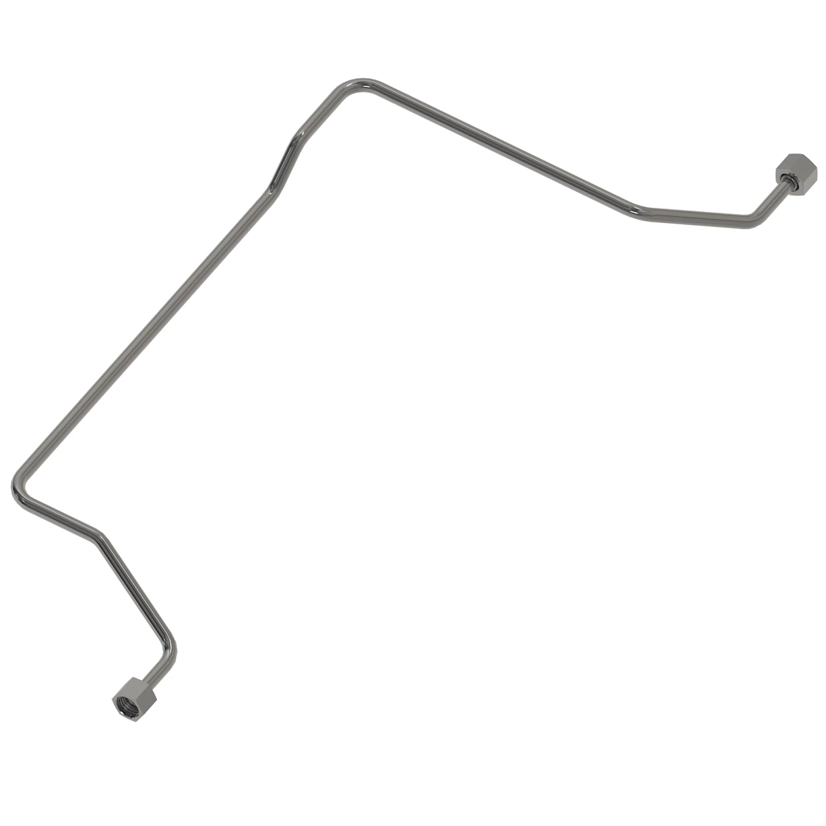 Oil Line, Brake/Steering Load Sense