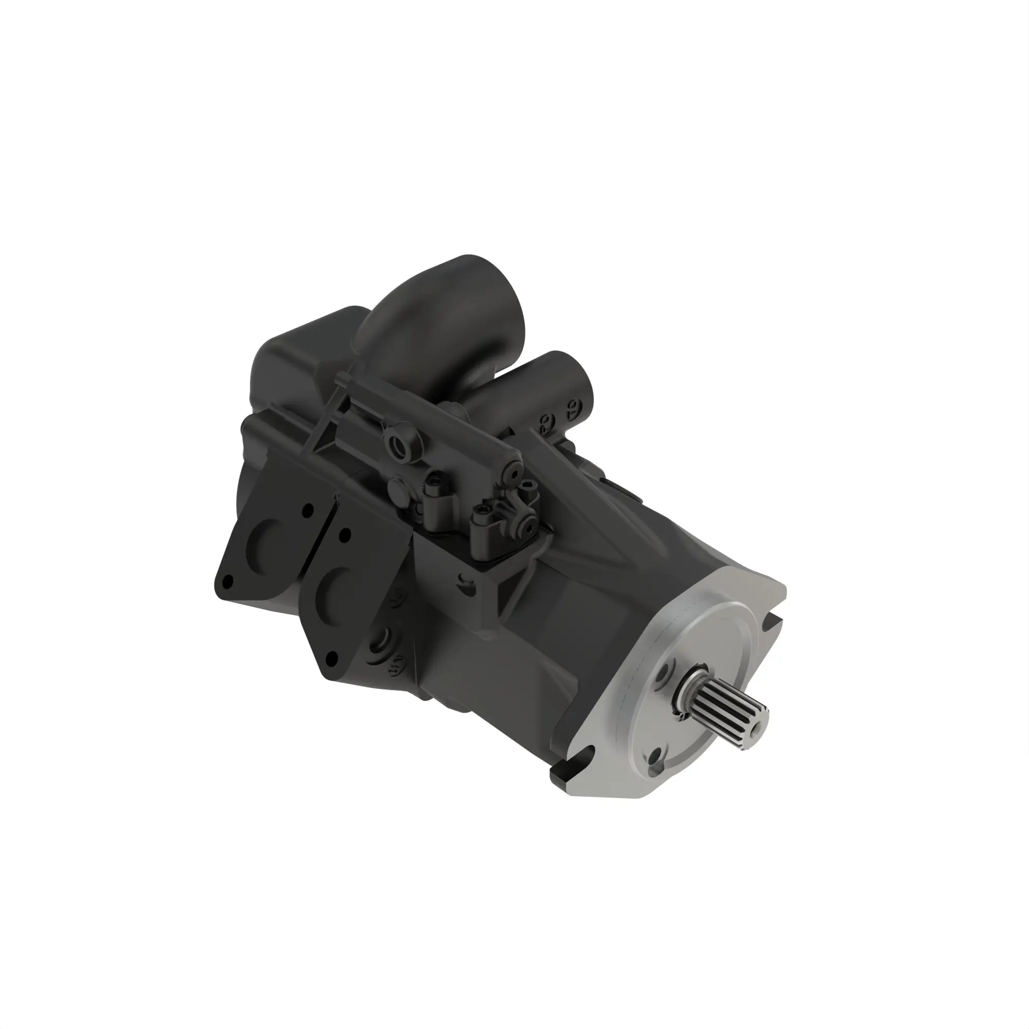 John Deere Hydraulic Pump - SJ20714