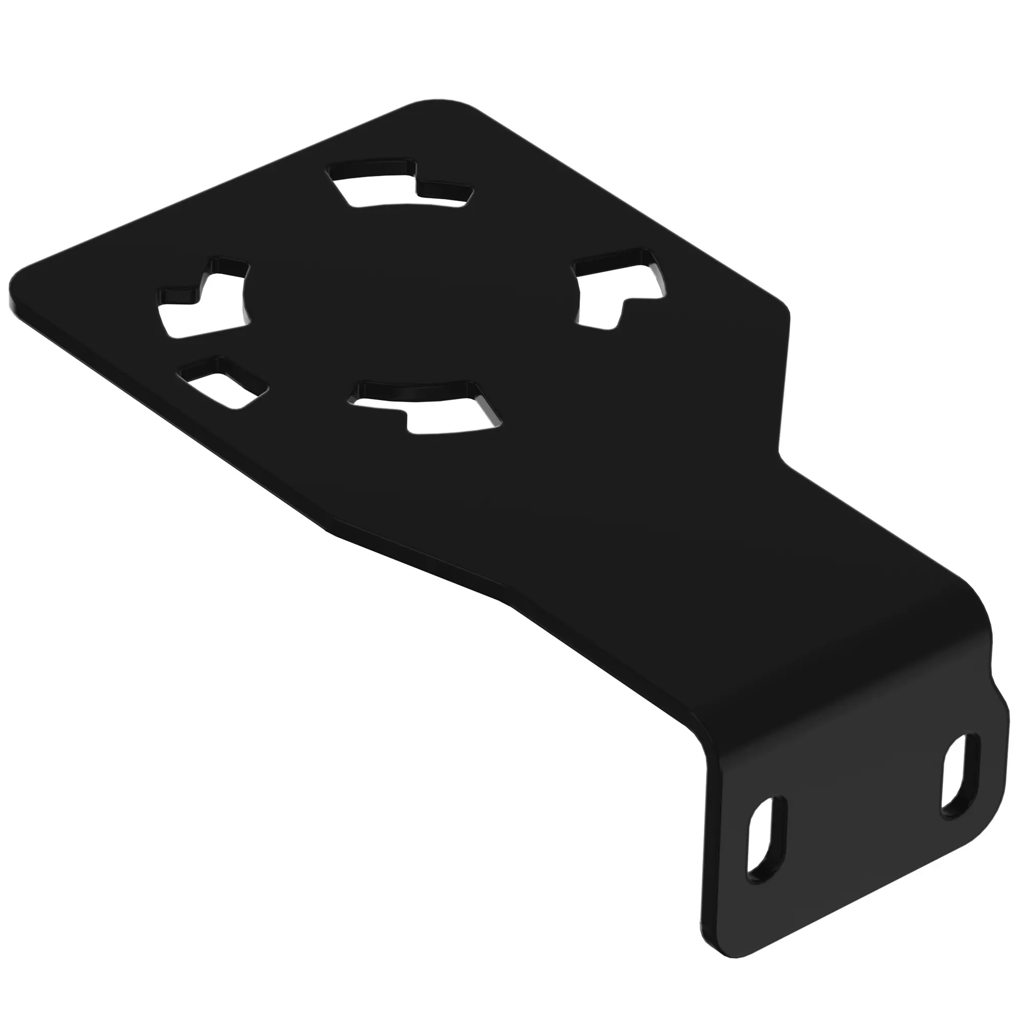 BRACKET, FOR CHASSIS CABLE CHANNEL