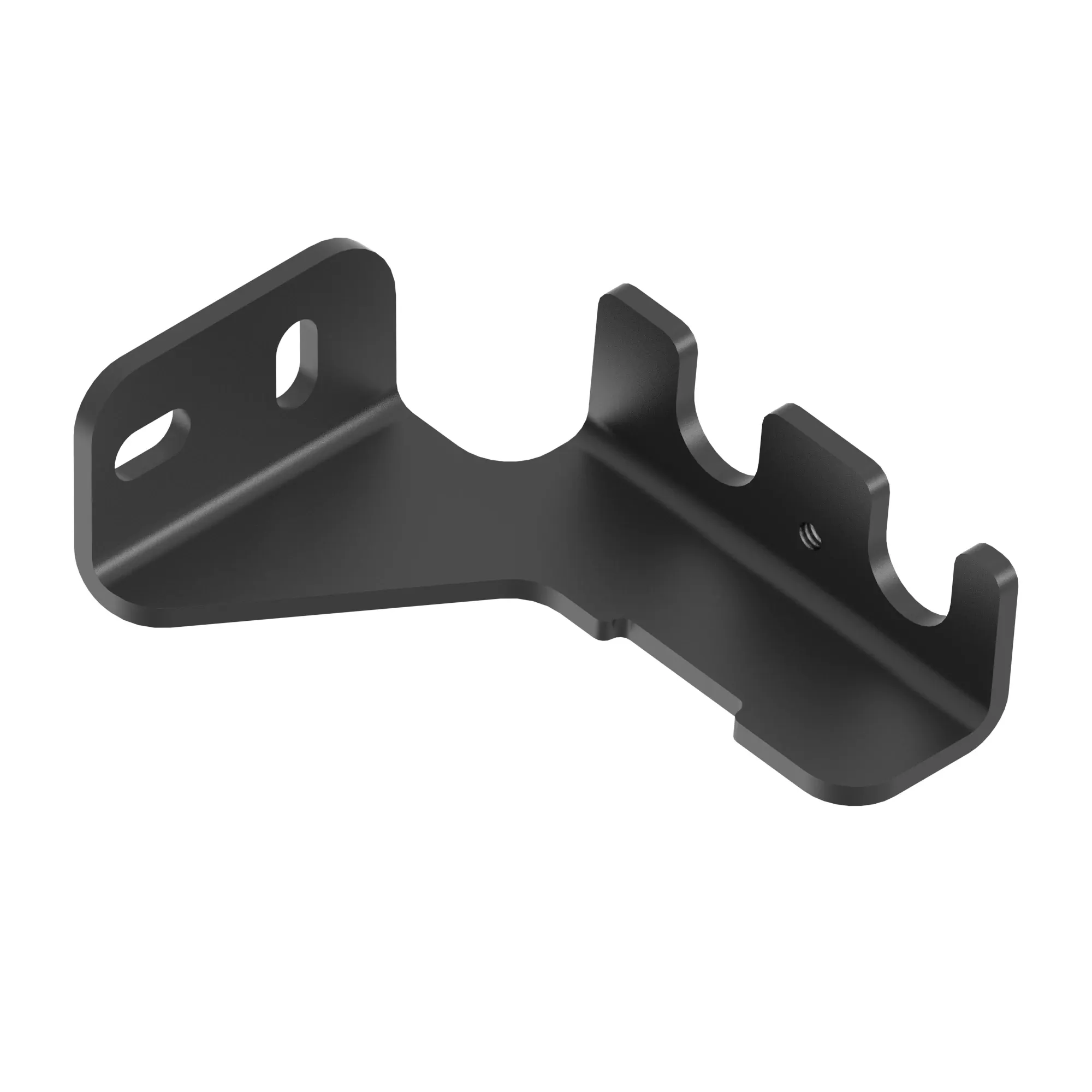 John Deere Front Support Interface Bracket - AL214630