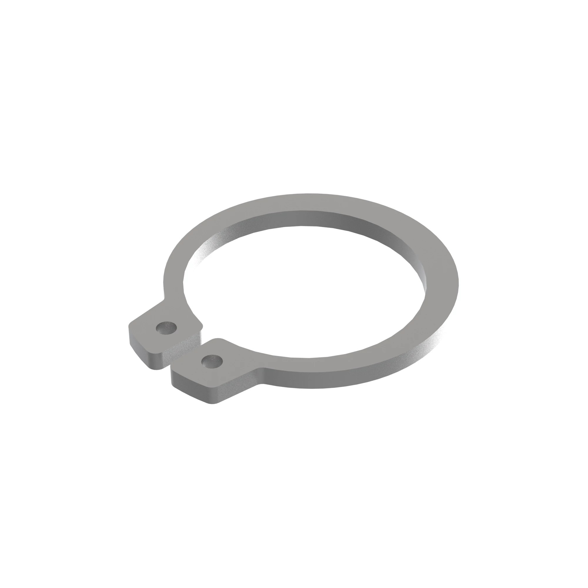 John Deere External Snap Ring - 40M7064