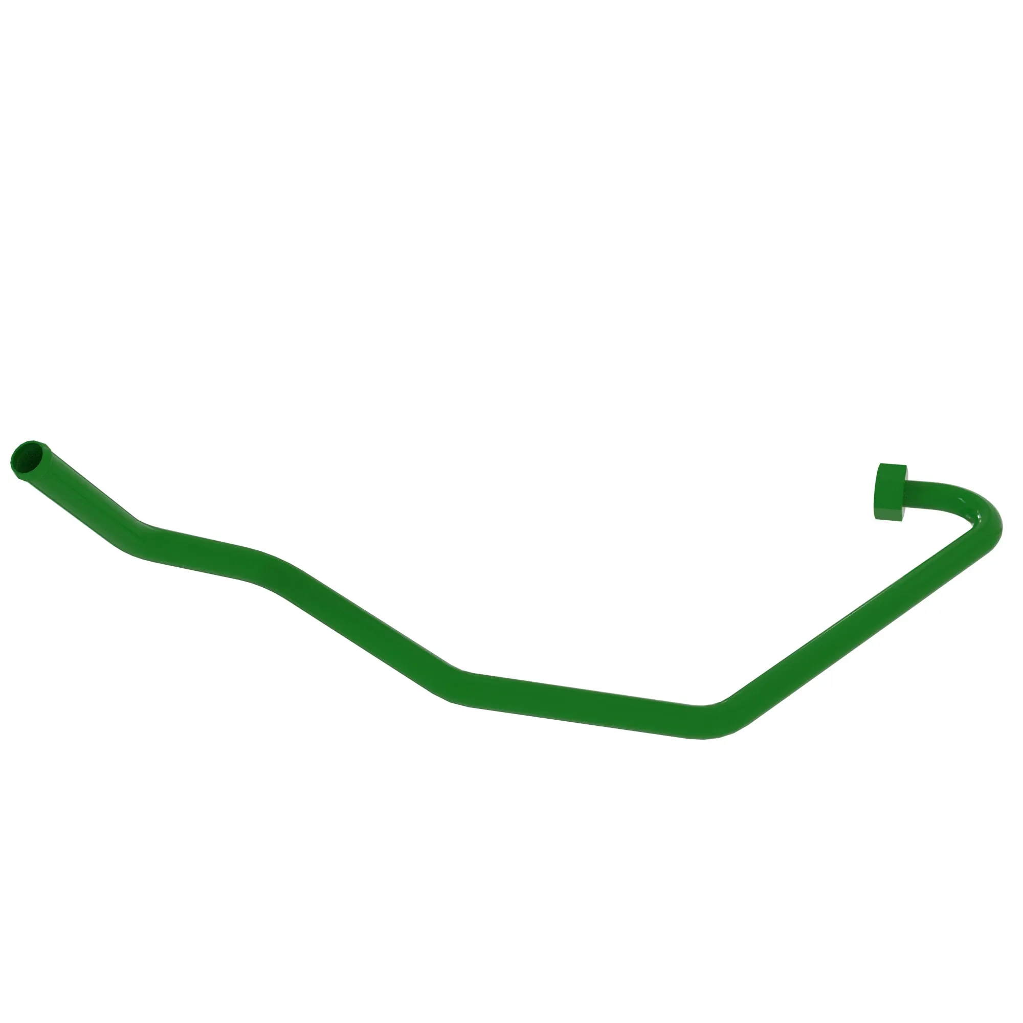 John Deere Air Compressor Supply Air Tube - AL222869