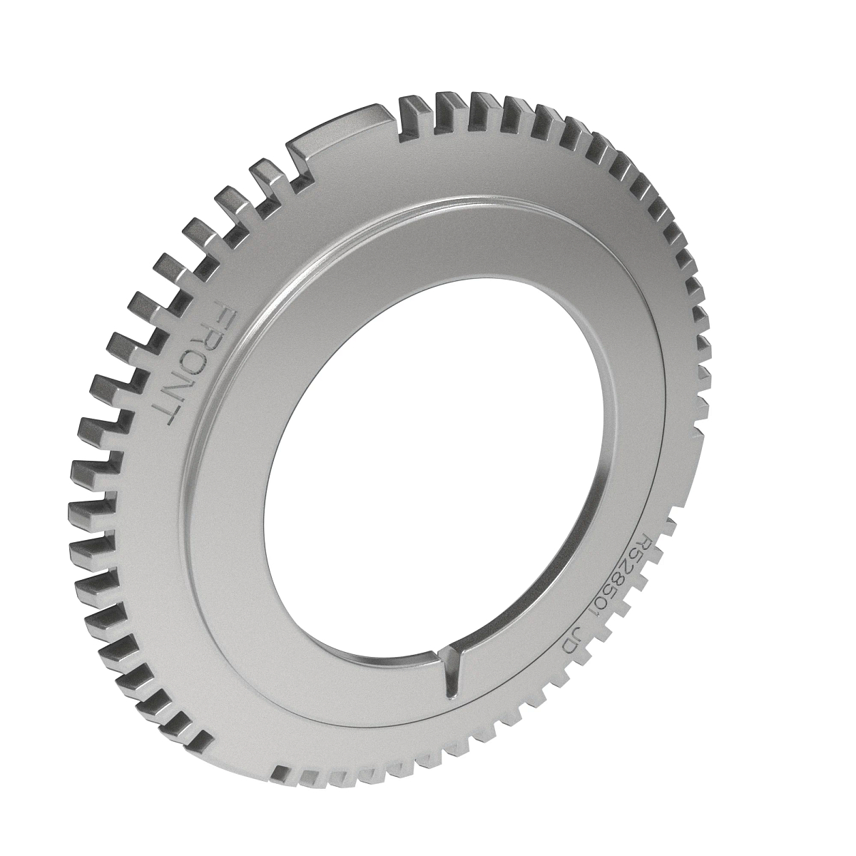 WHEEL, CRANKSHAFT TIMING