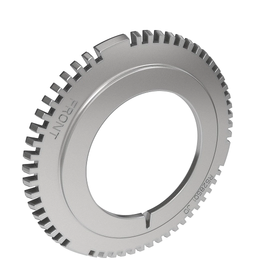 John Deere Crankshaft Timing Wheel - R528501