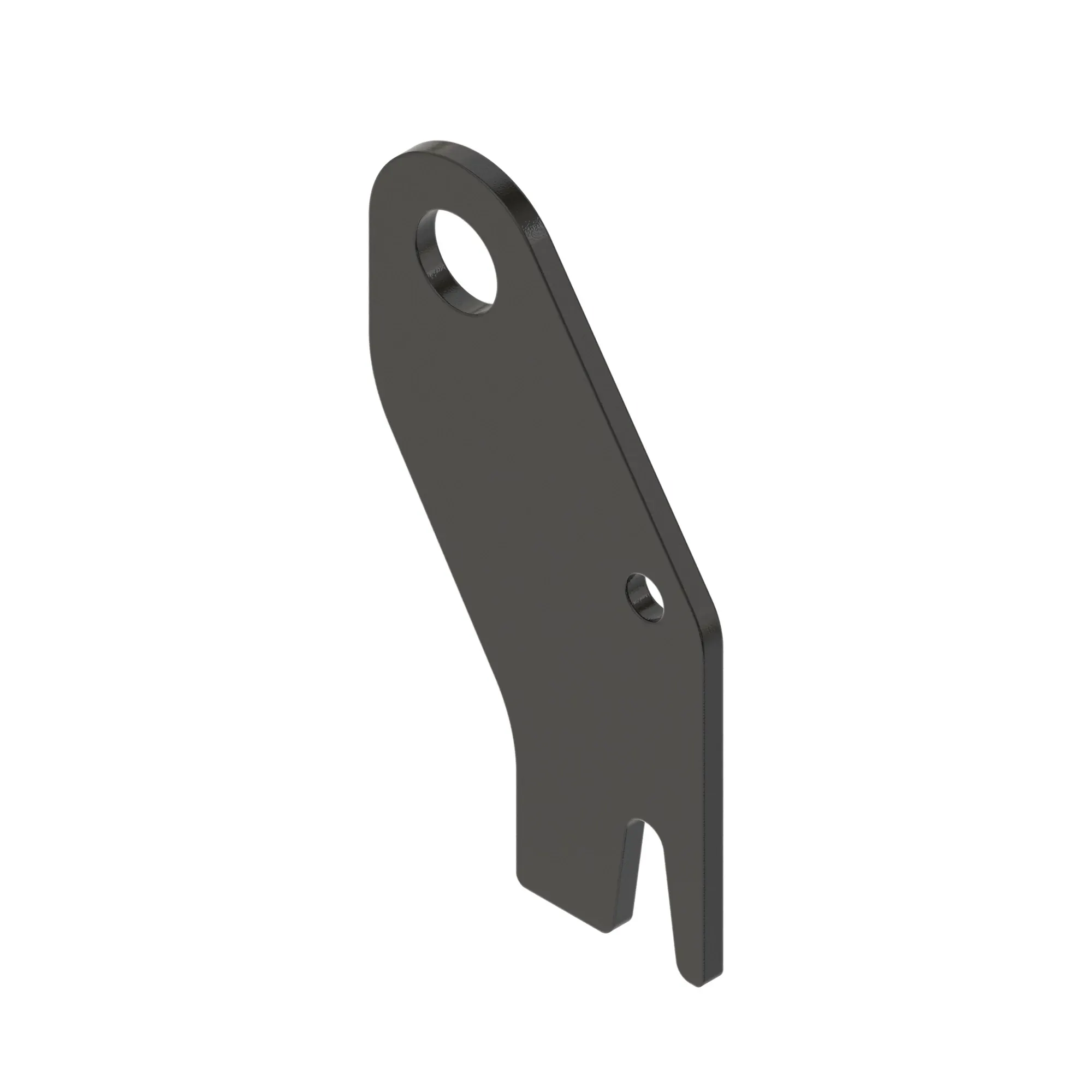 John Deere Hood Side Panel Plate - SU54874