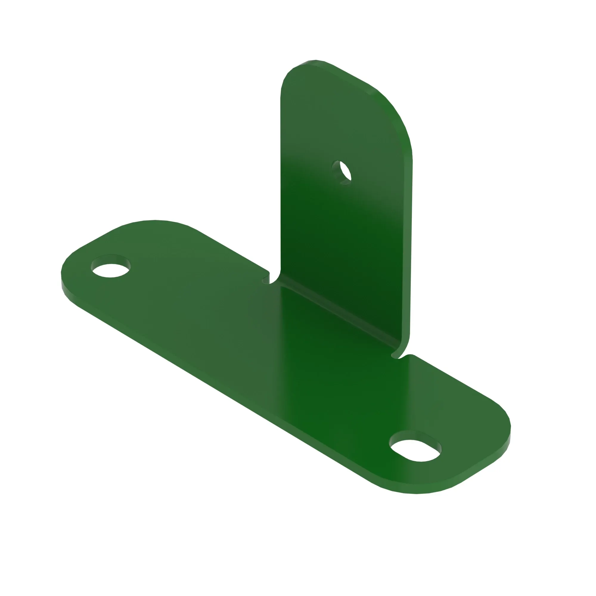 John Deere Boom Hose Guard Bracket - N320509