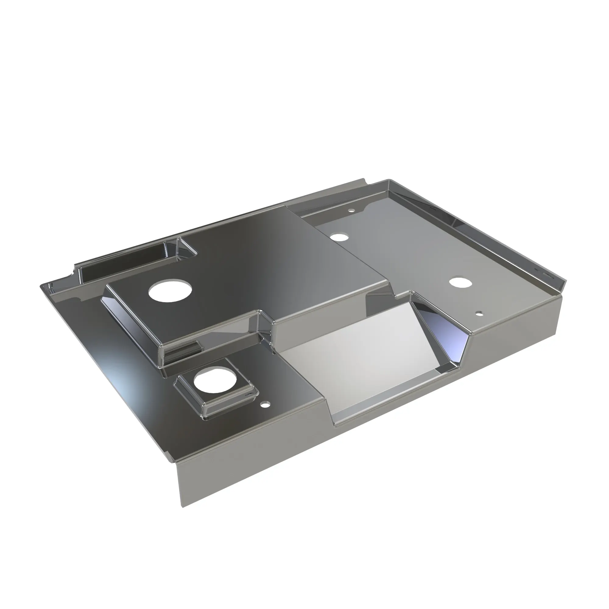 624 FUELTANK COVER T3 FAST FILL, FLD