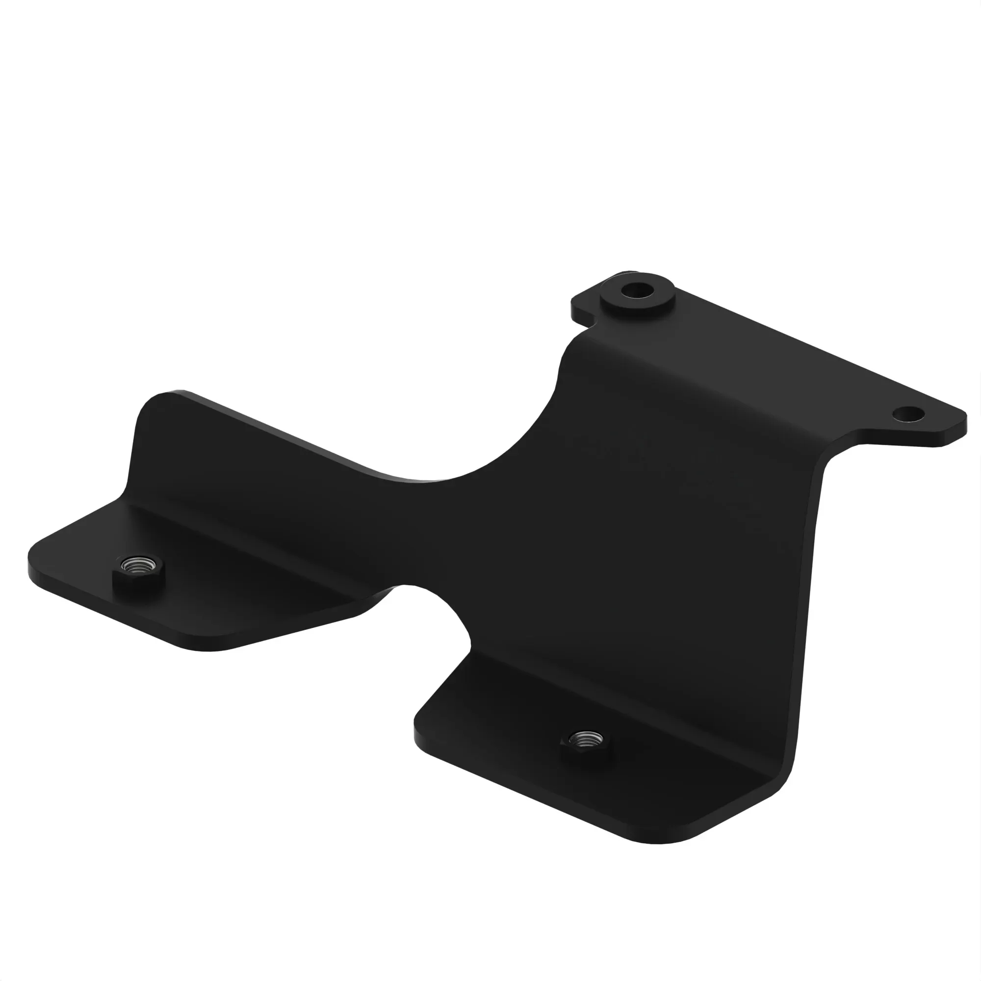 John Deere Deflector Bracket - RE569567