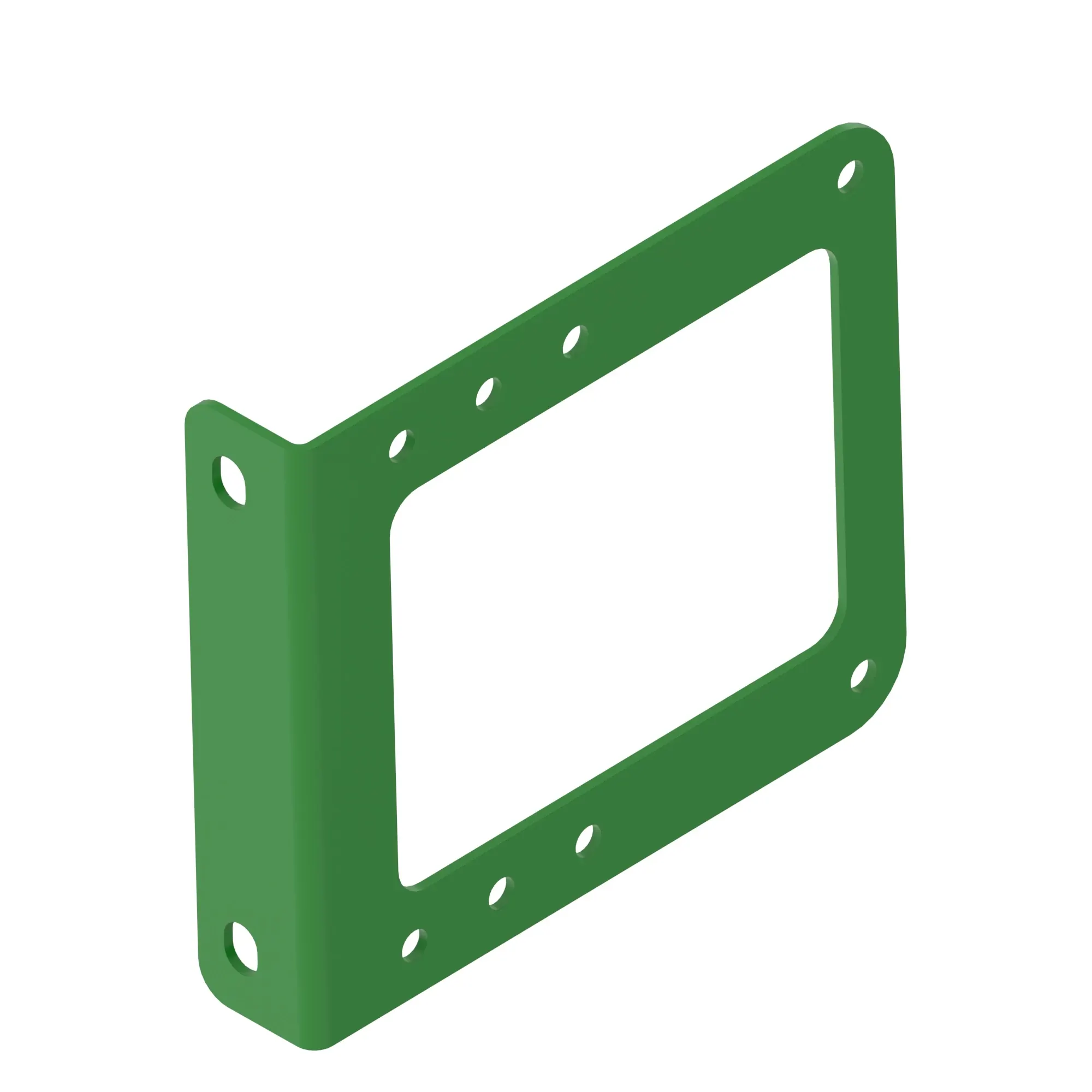 BRACKET, QUICK FILL SUPPORT