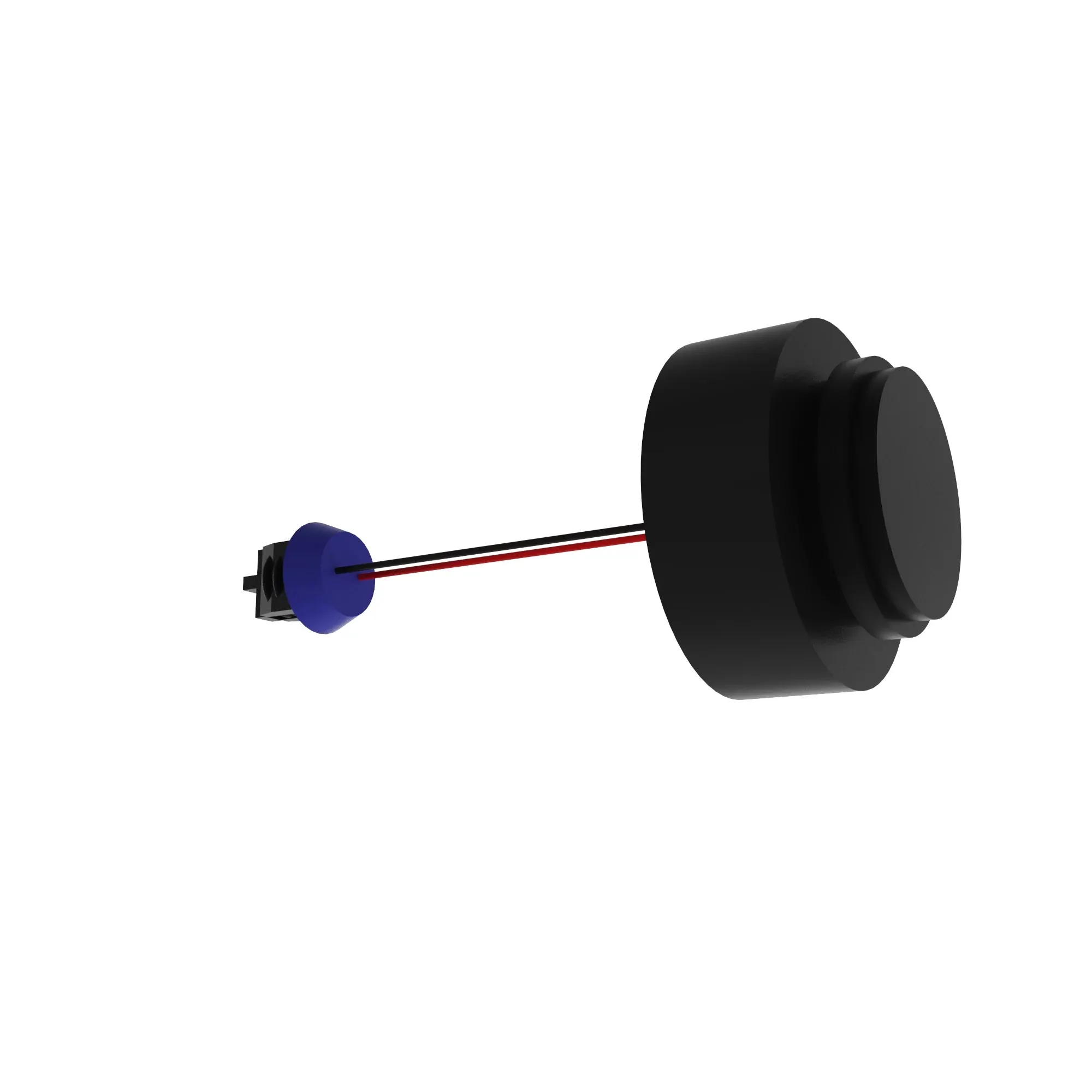 HORN, INDICATOR WARNING