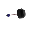 HORN, INDICATOR WARNING