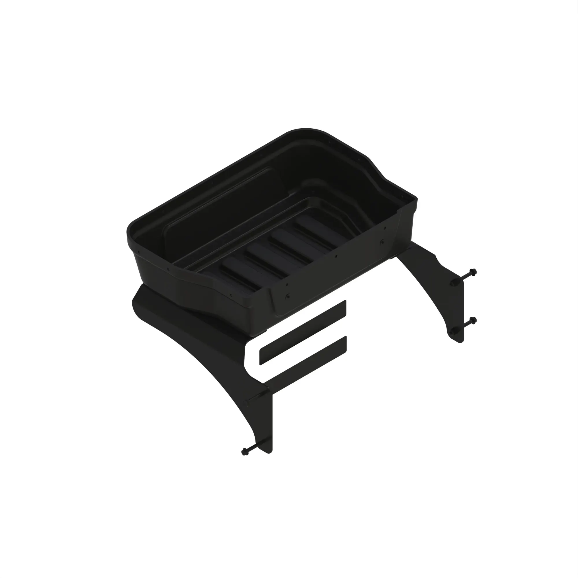 John Deere Cargo Basket Kit - BUC10774