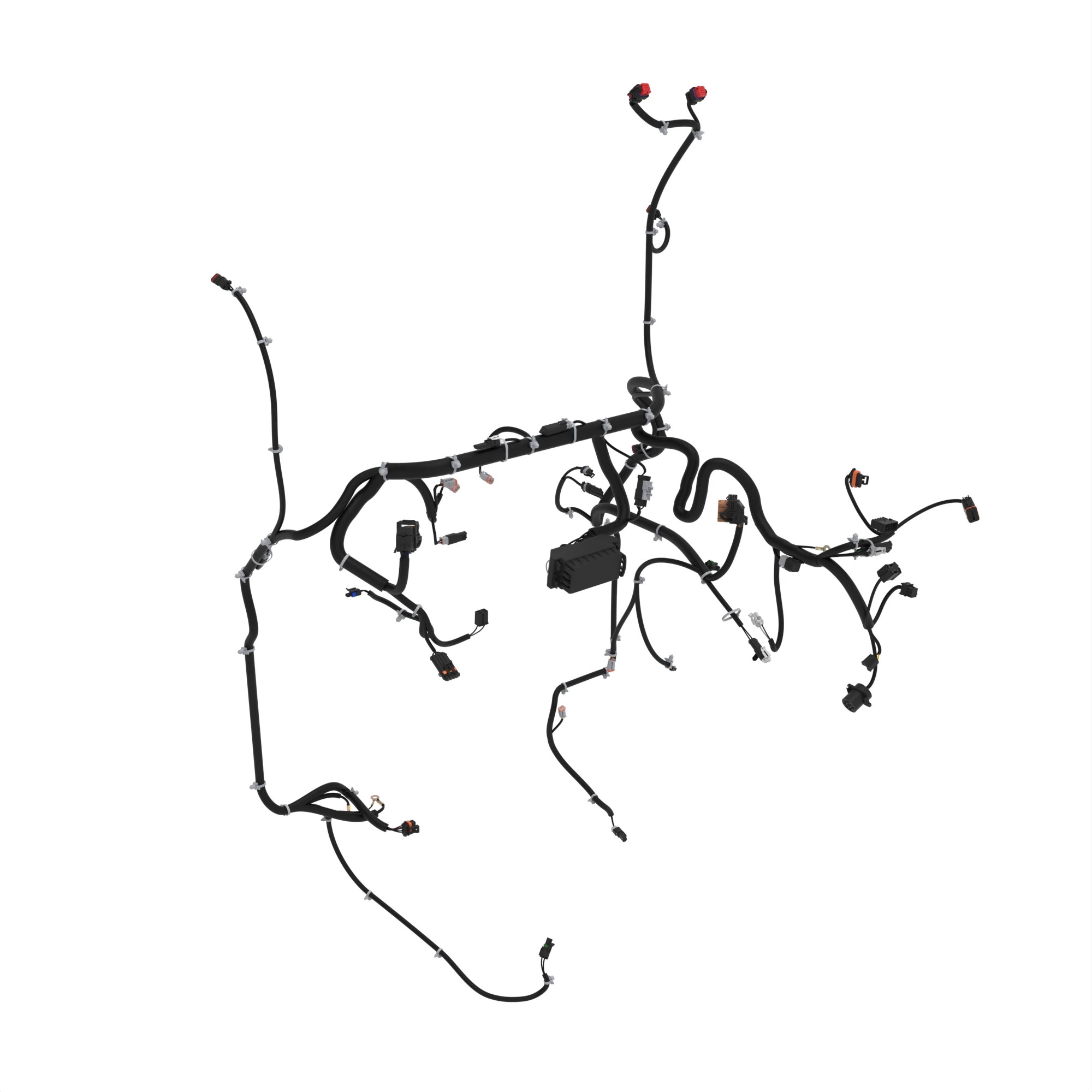 John Deere Chassis Wiring Harness - AUC17626