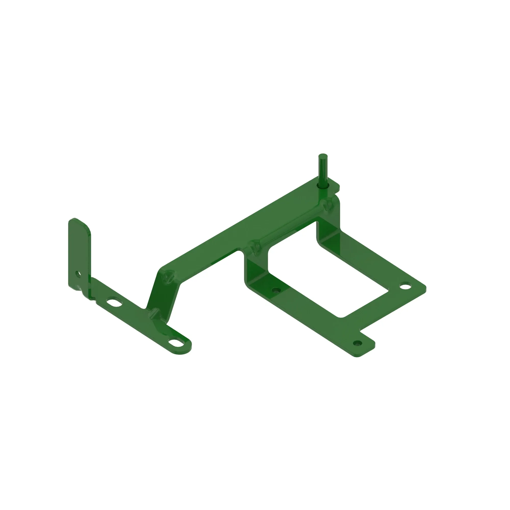 John Deere Ether & Receiver/Dryer Bracket - RE344552