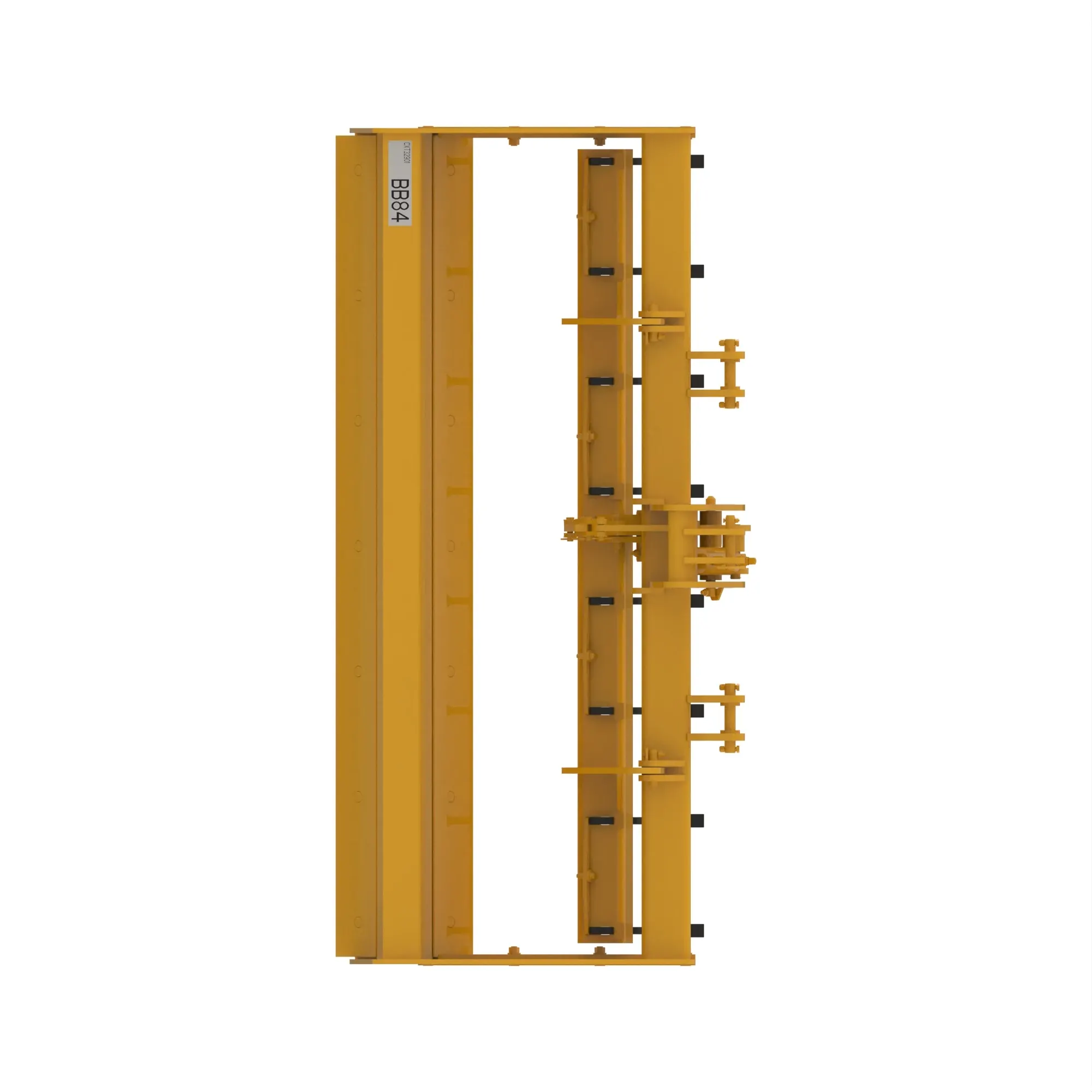 GRADER BLADE, BUNDLE - 284 BOX BLAD