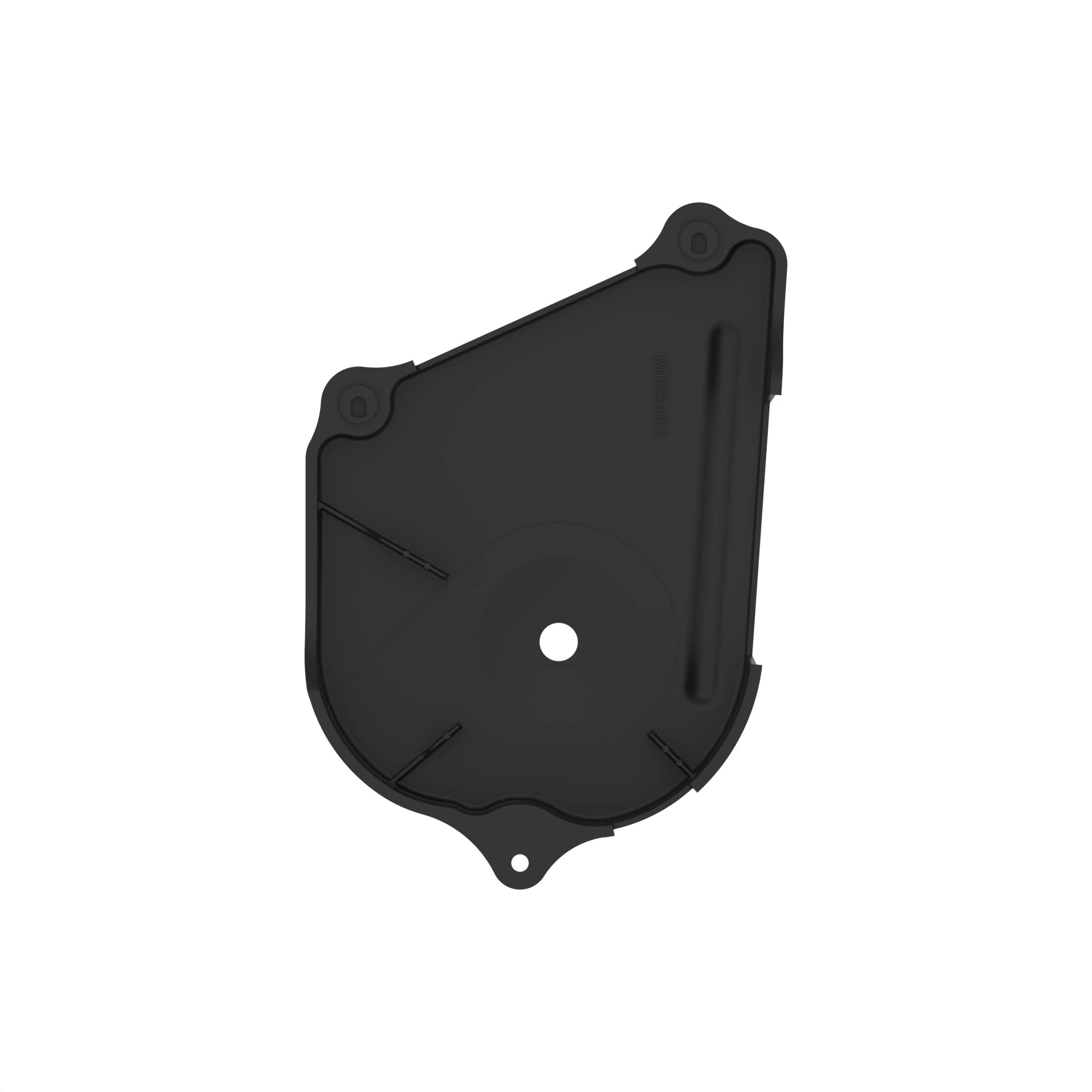 SHIELD, RH BELT (54Z)