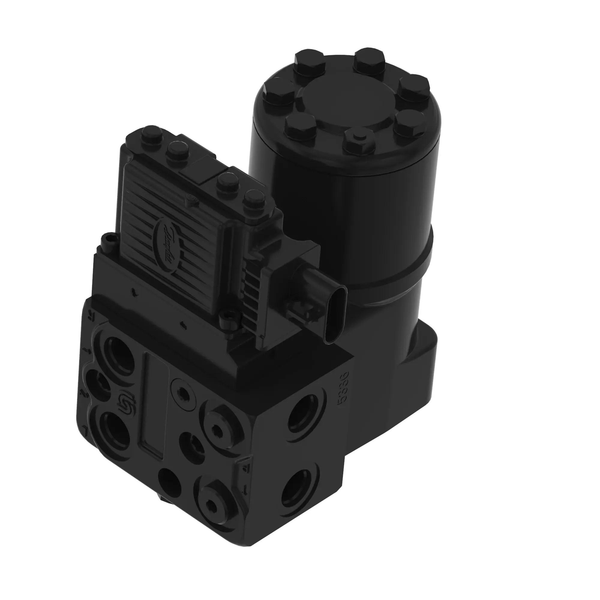 ELEC-HYD PROPORTIONAL VALVE, CONTRO