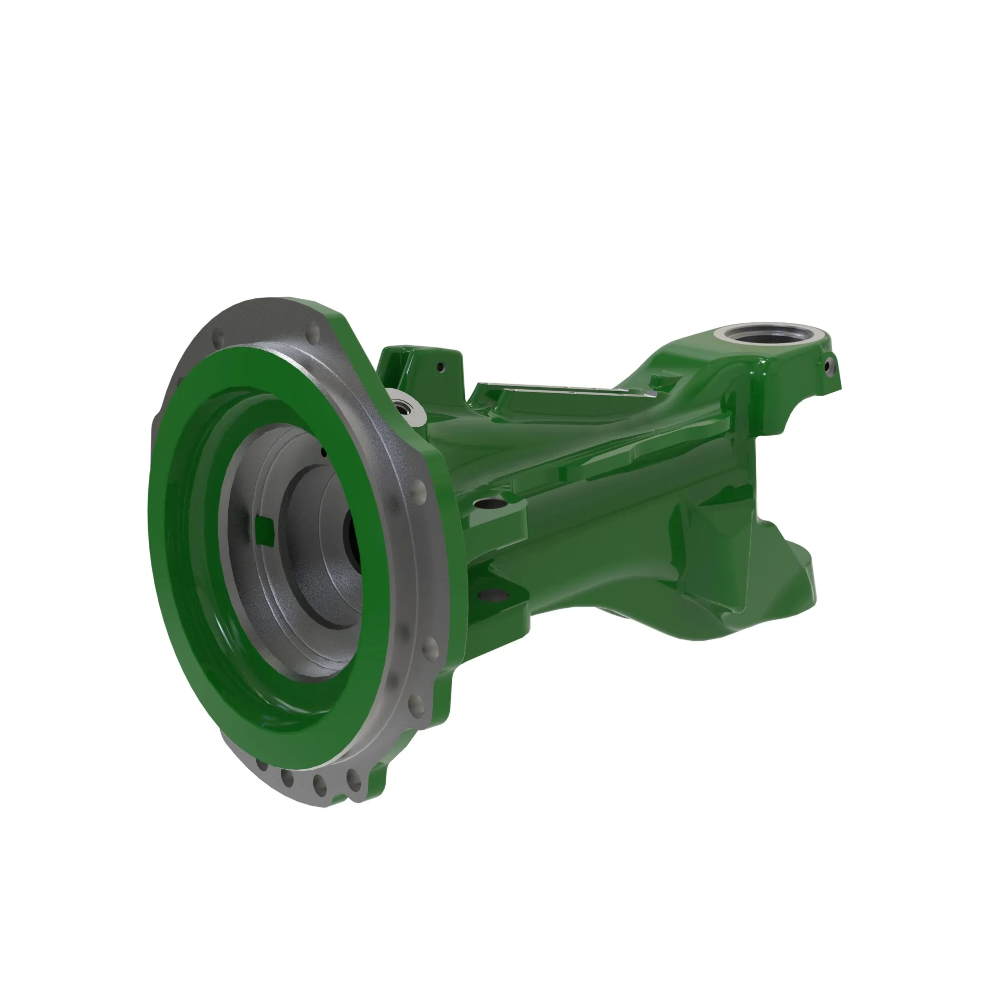 TLS RH W/DIFF LOCK