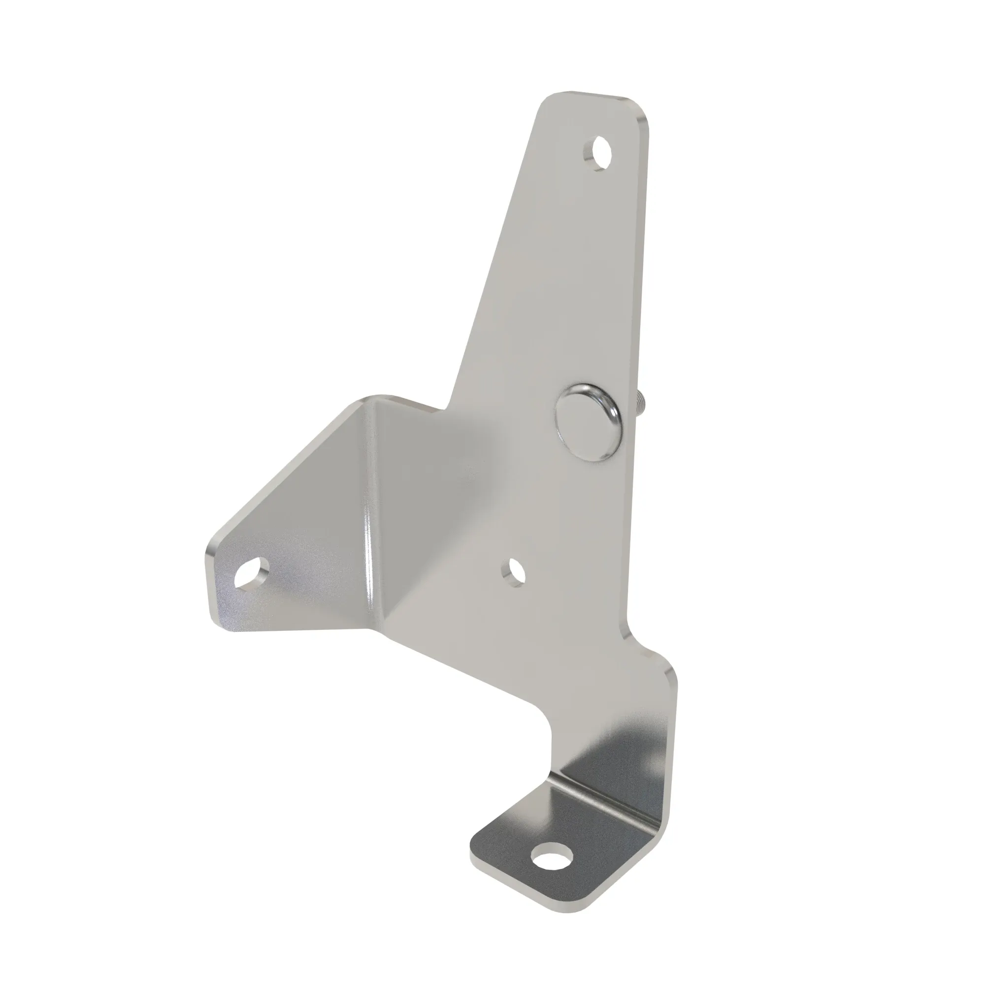 John Deere Front Grille Bracket - DQ59036