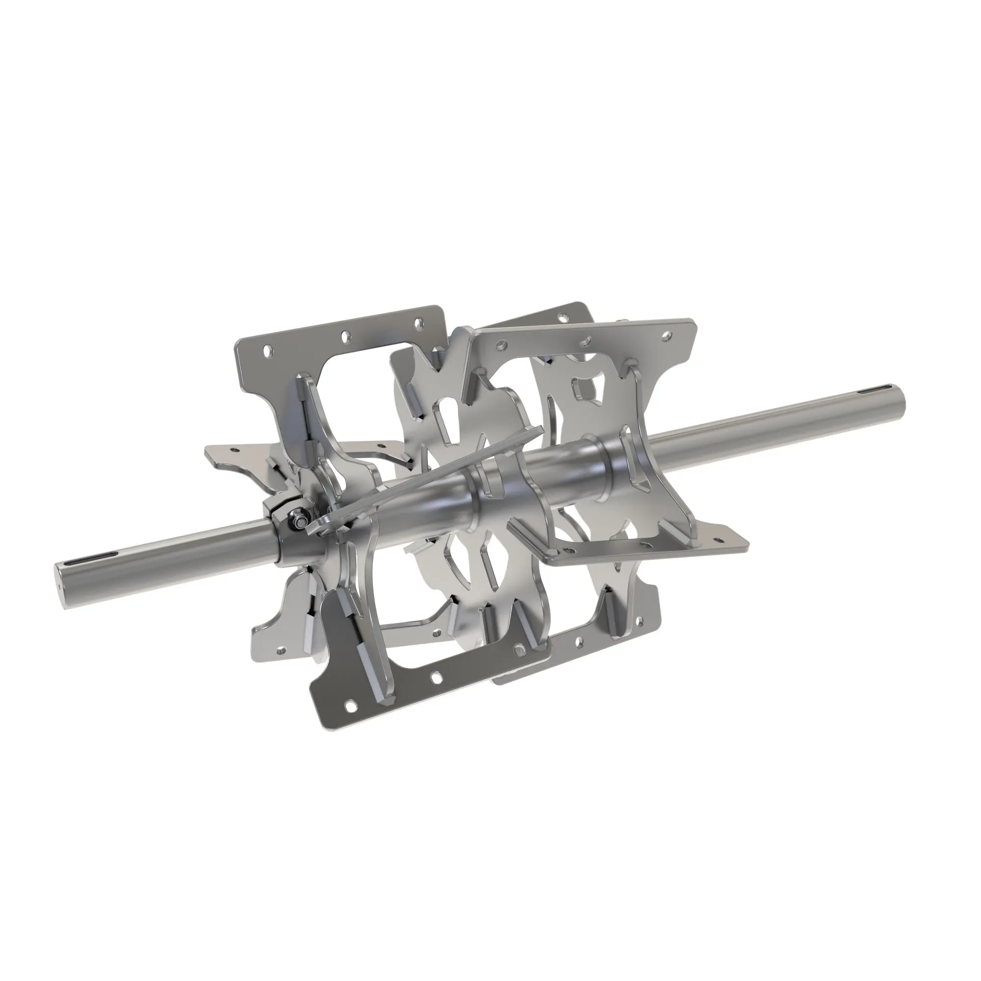 John Deere Blower Rotor - AXE21157