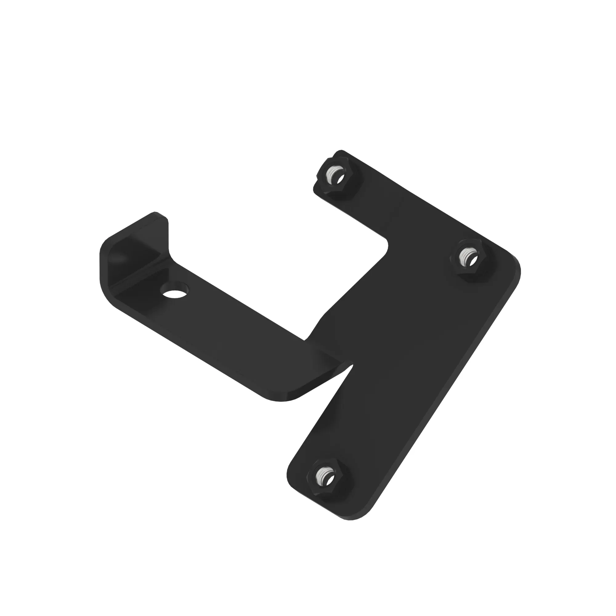 John Deere Charge Bracket - TA18342