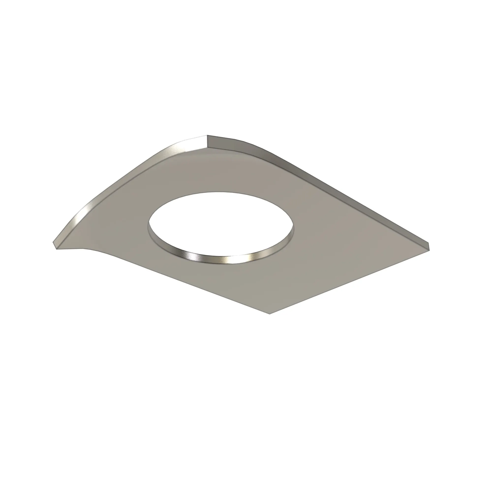 John Deere Lock Plate - F3173R