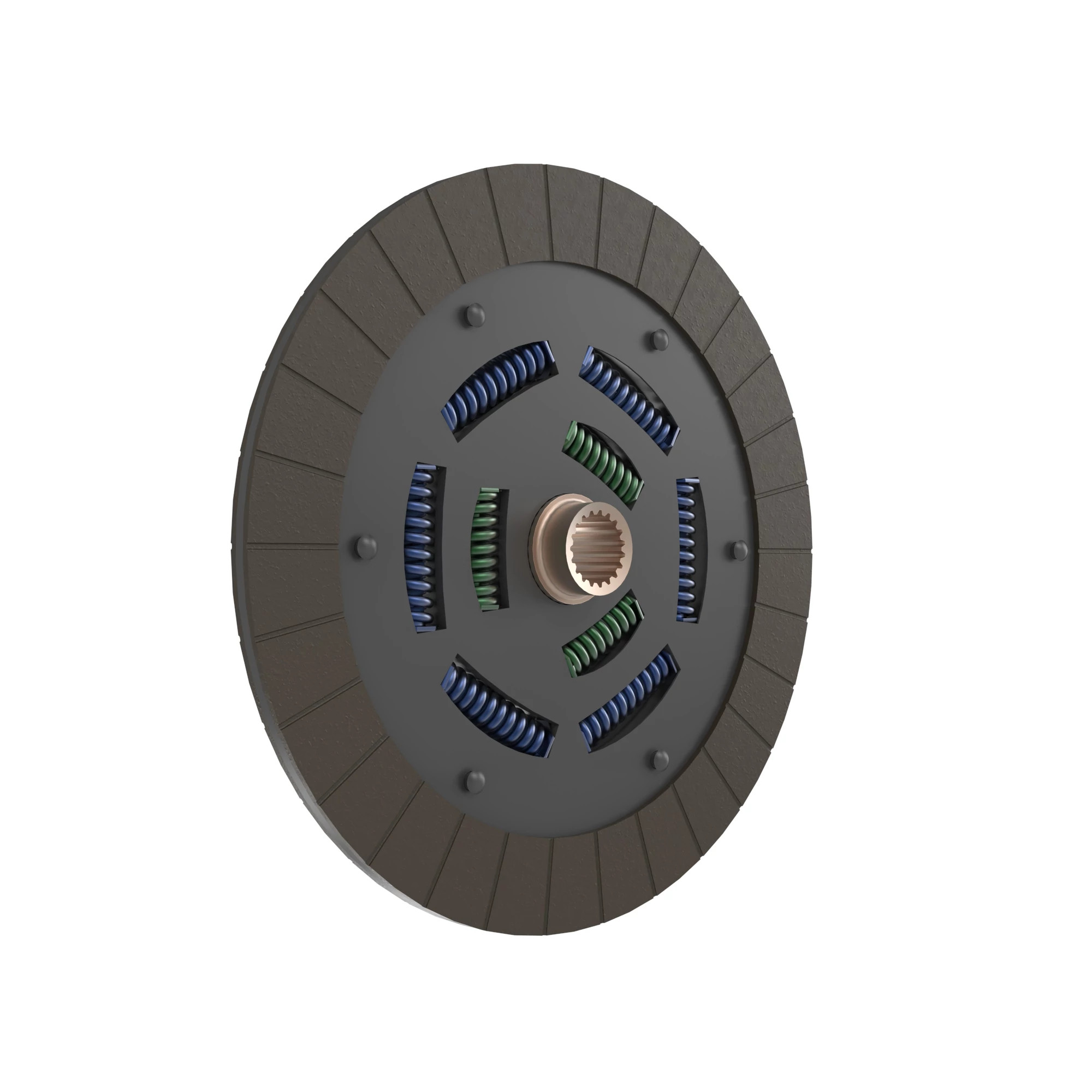 John Deere PTO Clutch Disk - RE210075