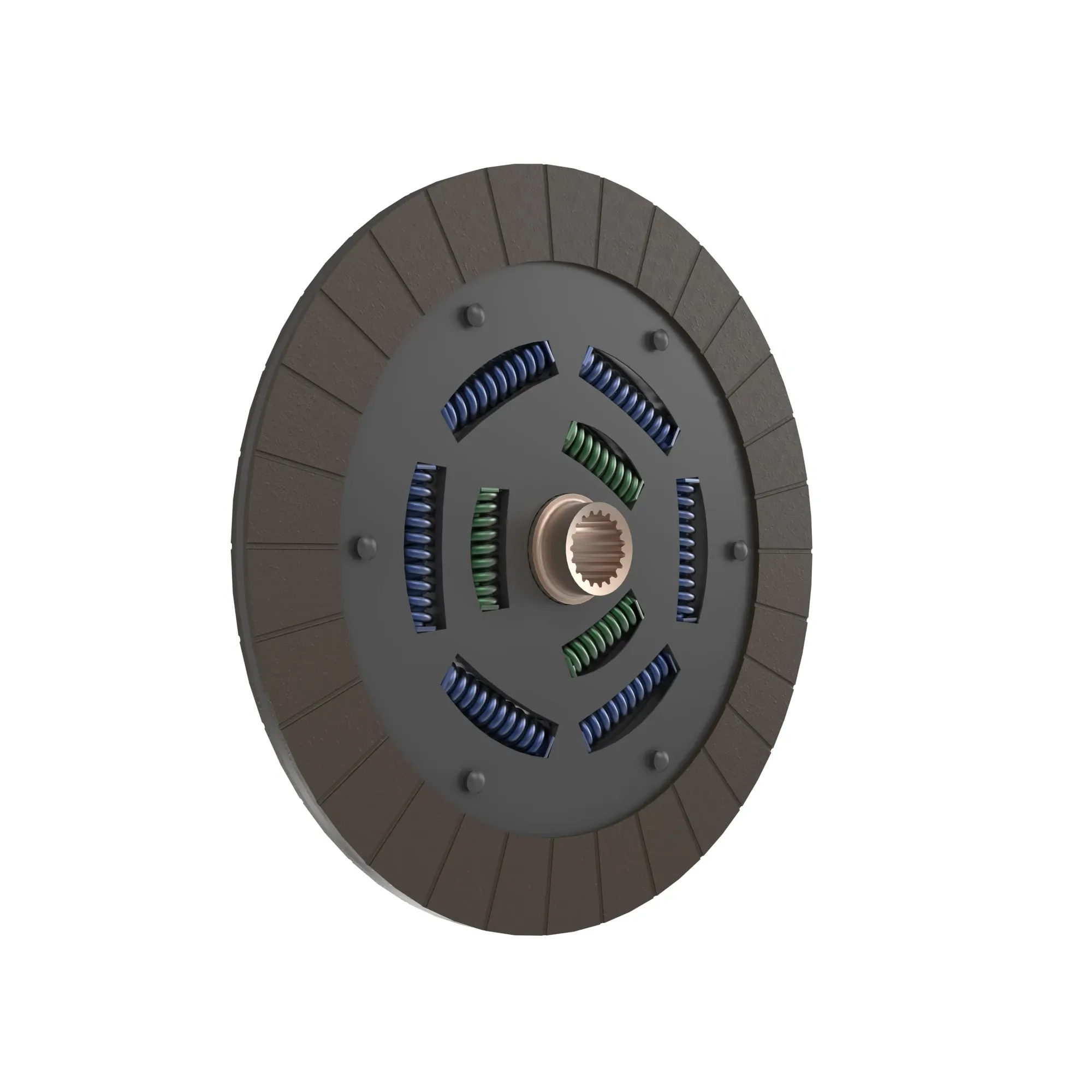 John Deere PTO Clutch Disk - RE210075