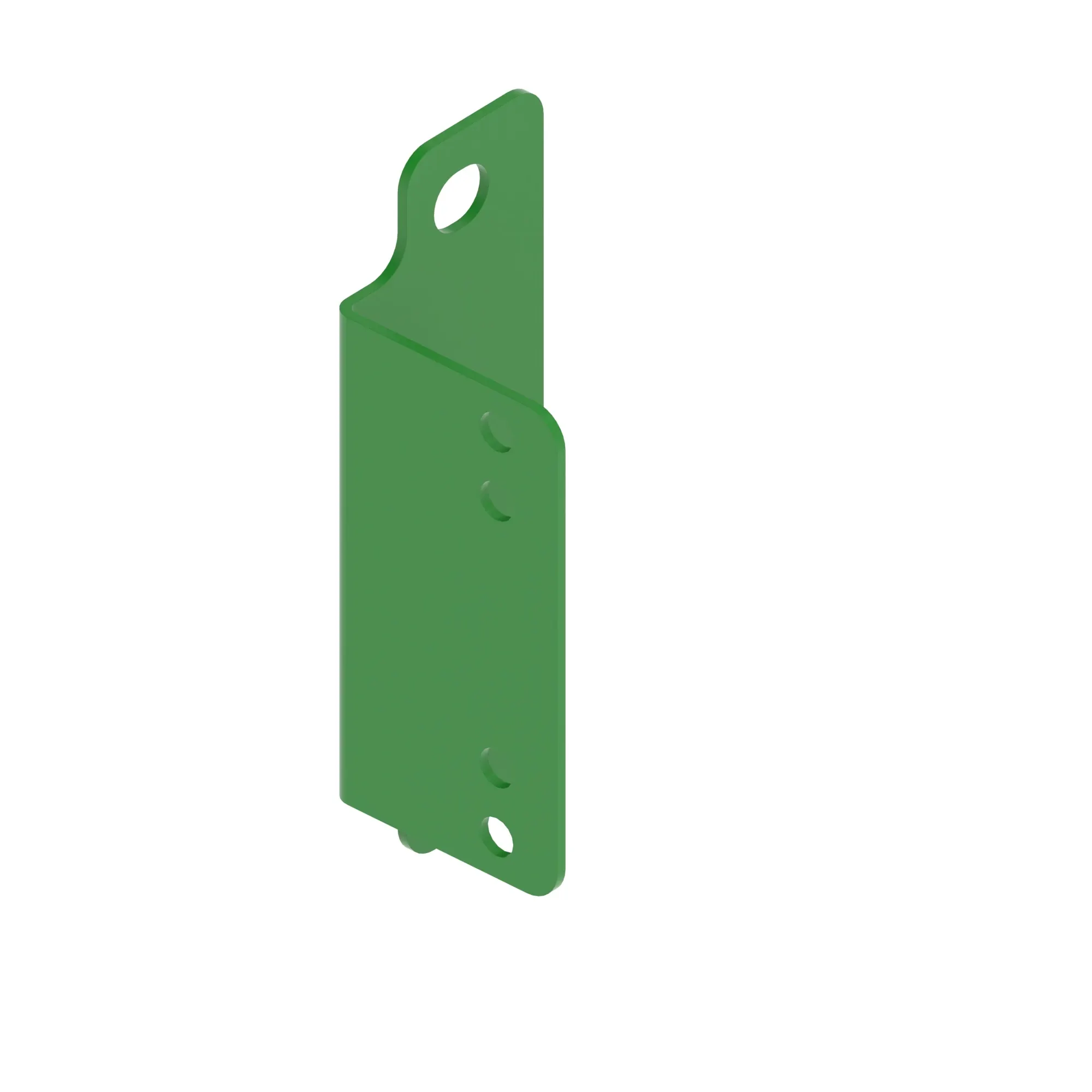 BRACKET, HYDR HOSE BRACKET
