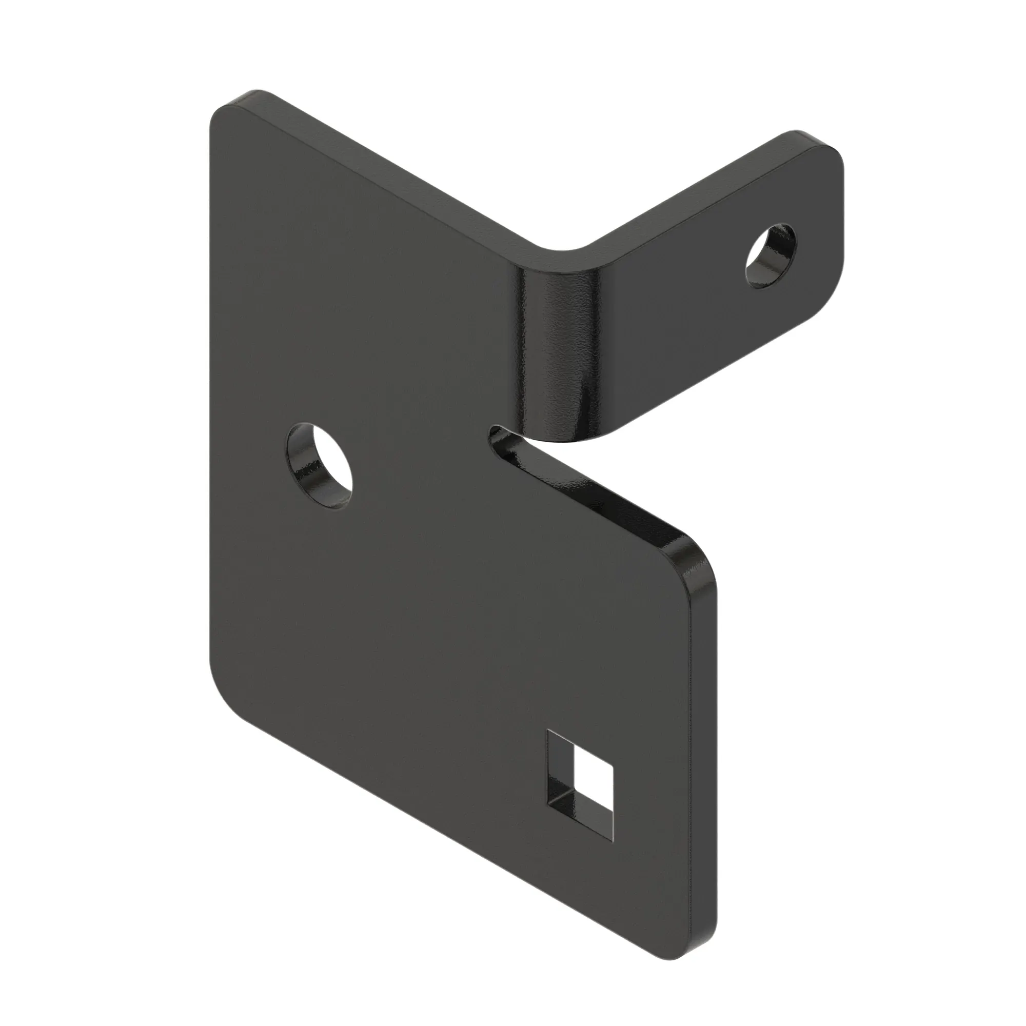 John Deere Left Side Bumper Bracket - M169443