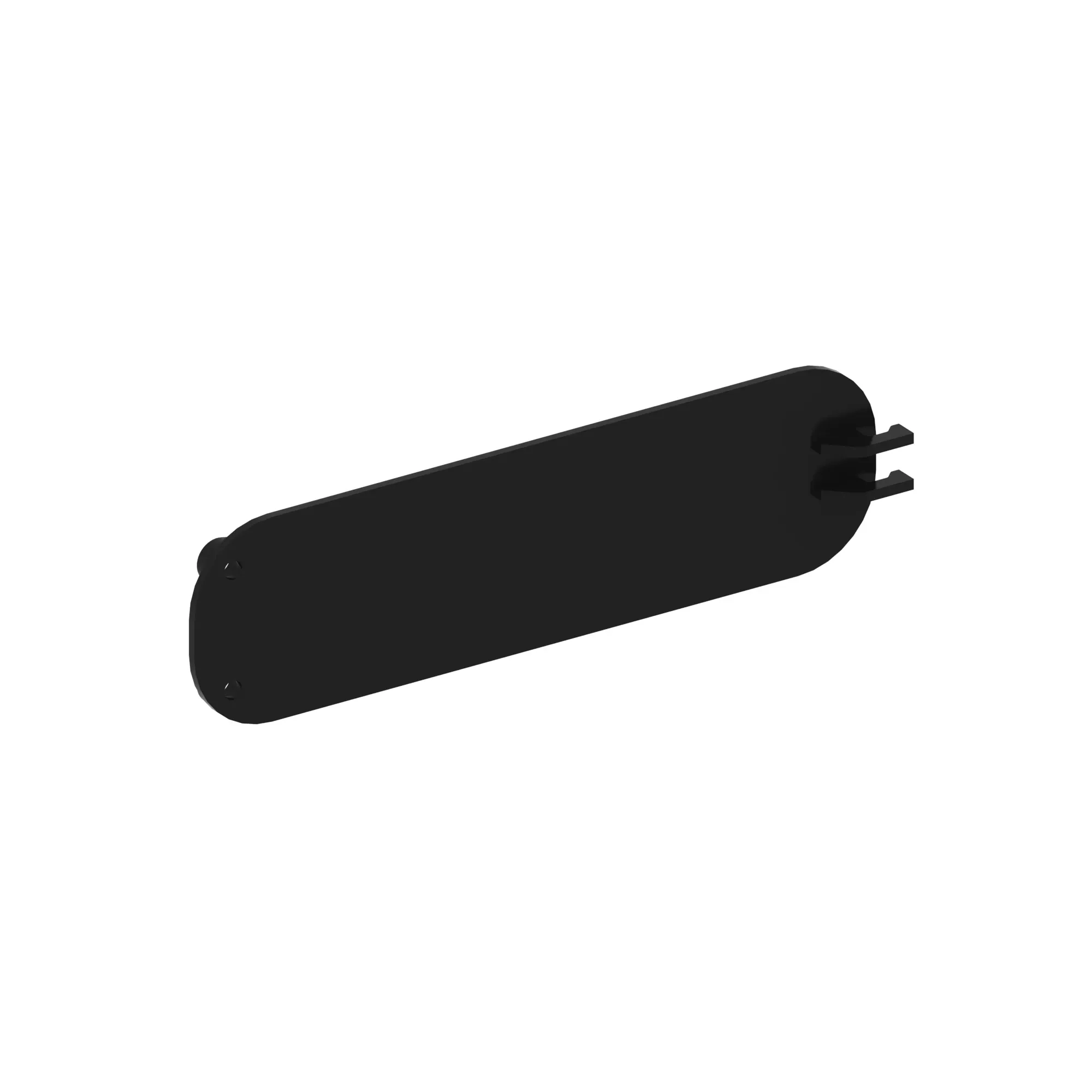 John Deere Supporting Structure Shield - F657691