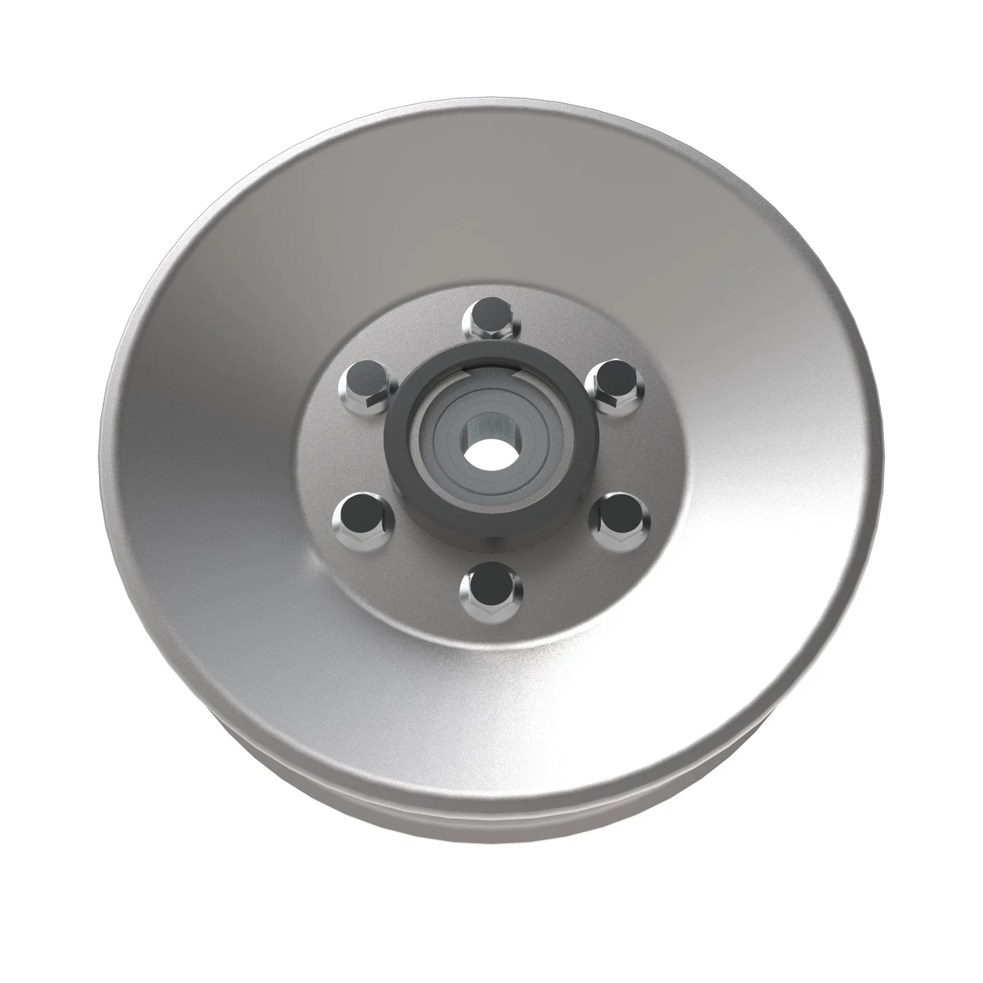 PULLEY, IDLER PULLEY ASSLY - ELEVAT