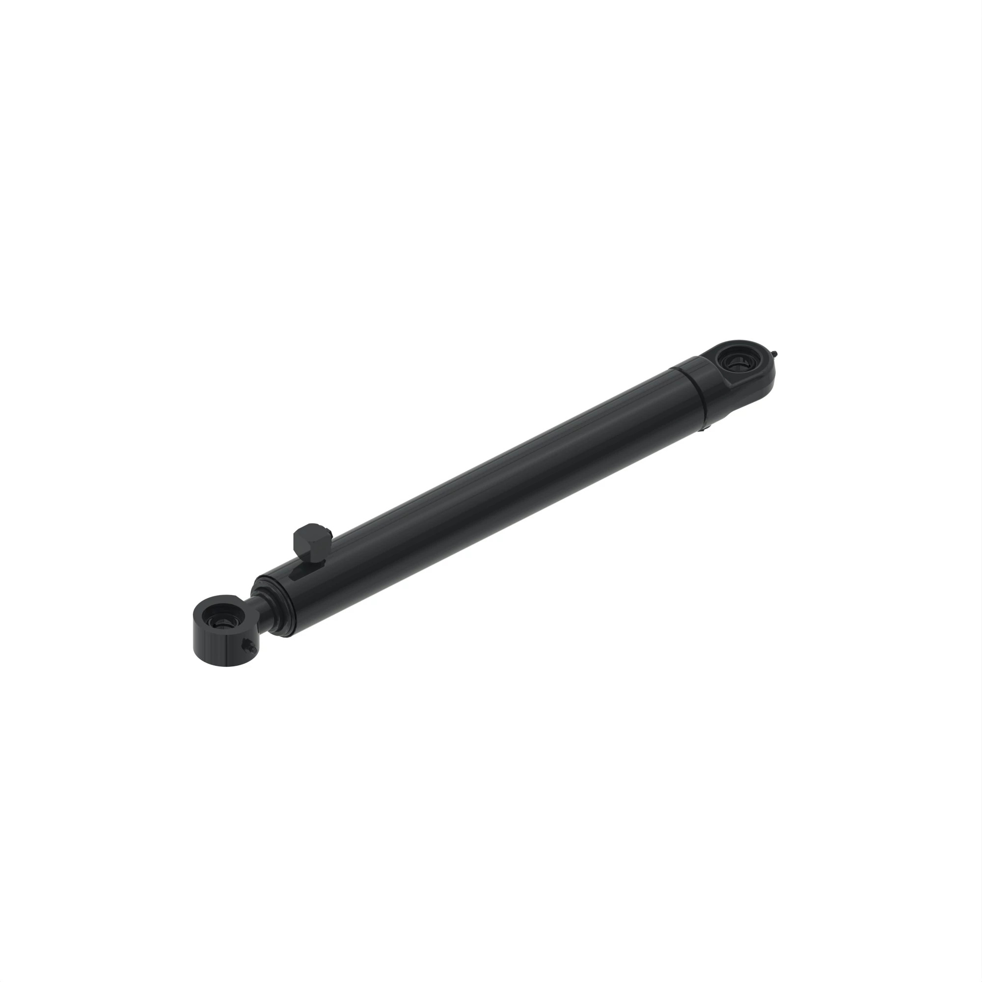 John Deere Clamp Hydraulic Cylinder - AHC18100