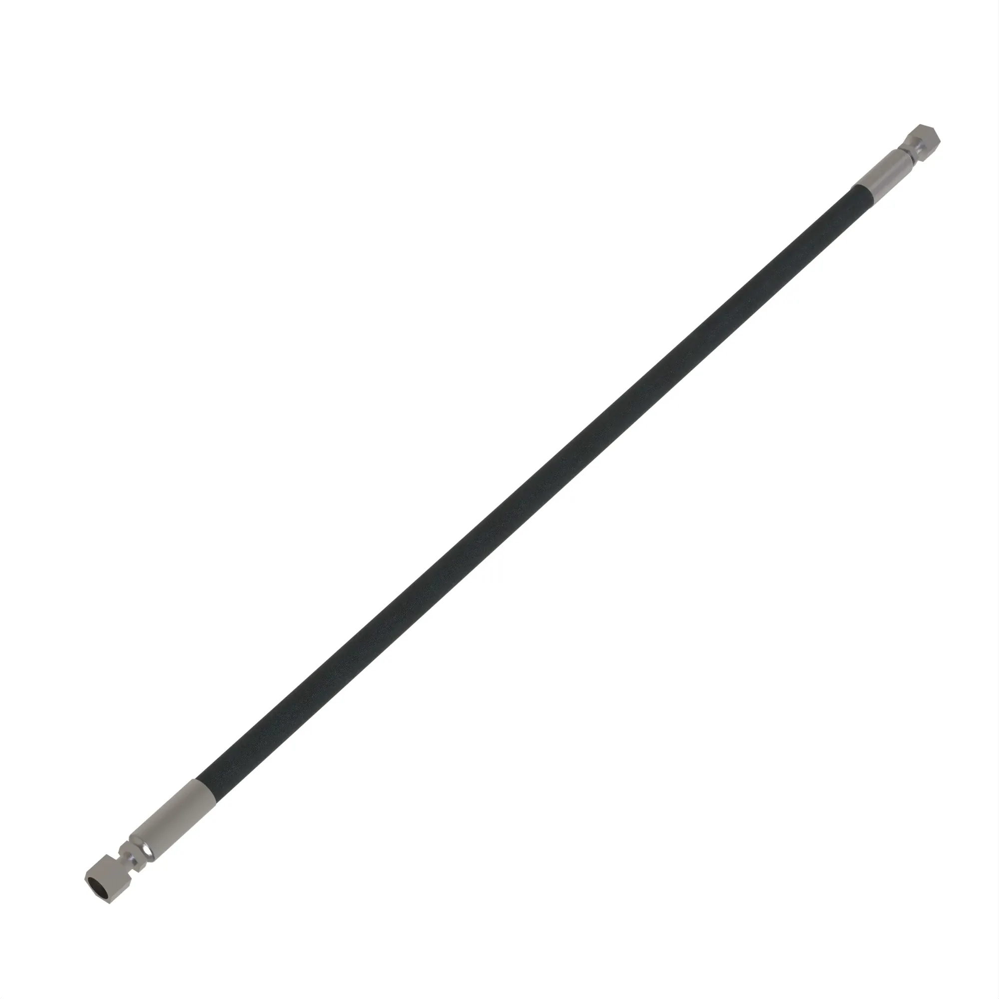 John Deere Case Drain Hydraulic Hose - AT479402