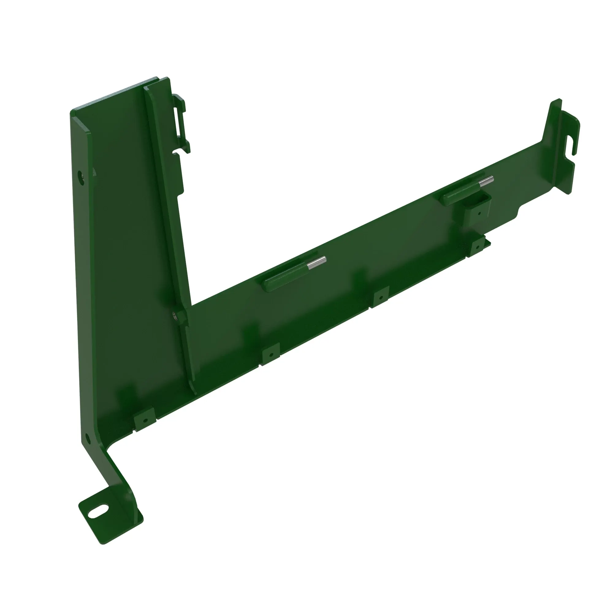 John Deere Right Side Panel Cover - F654672