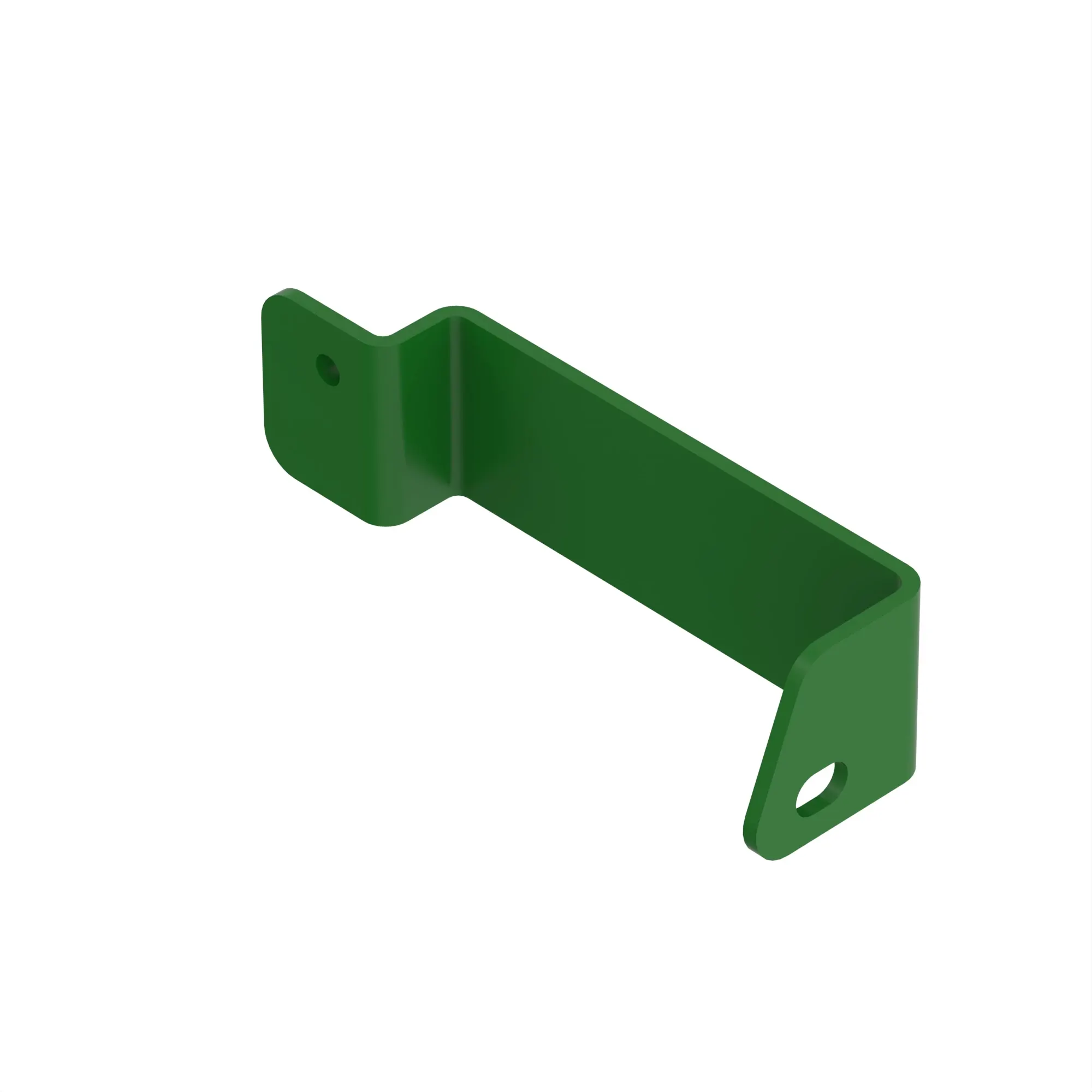 Bracket, Left, Guard