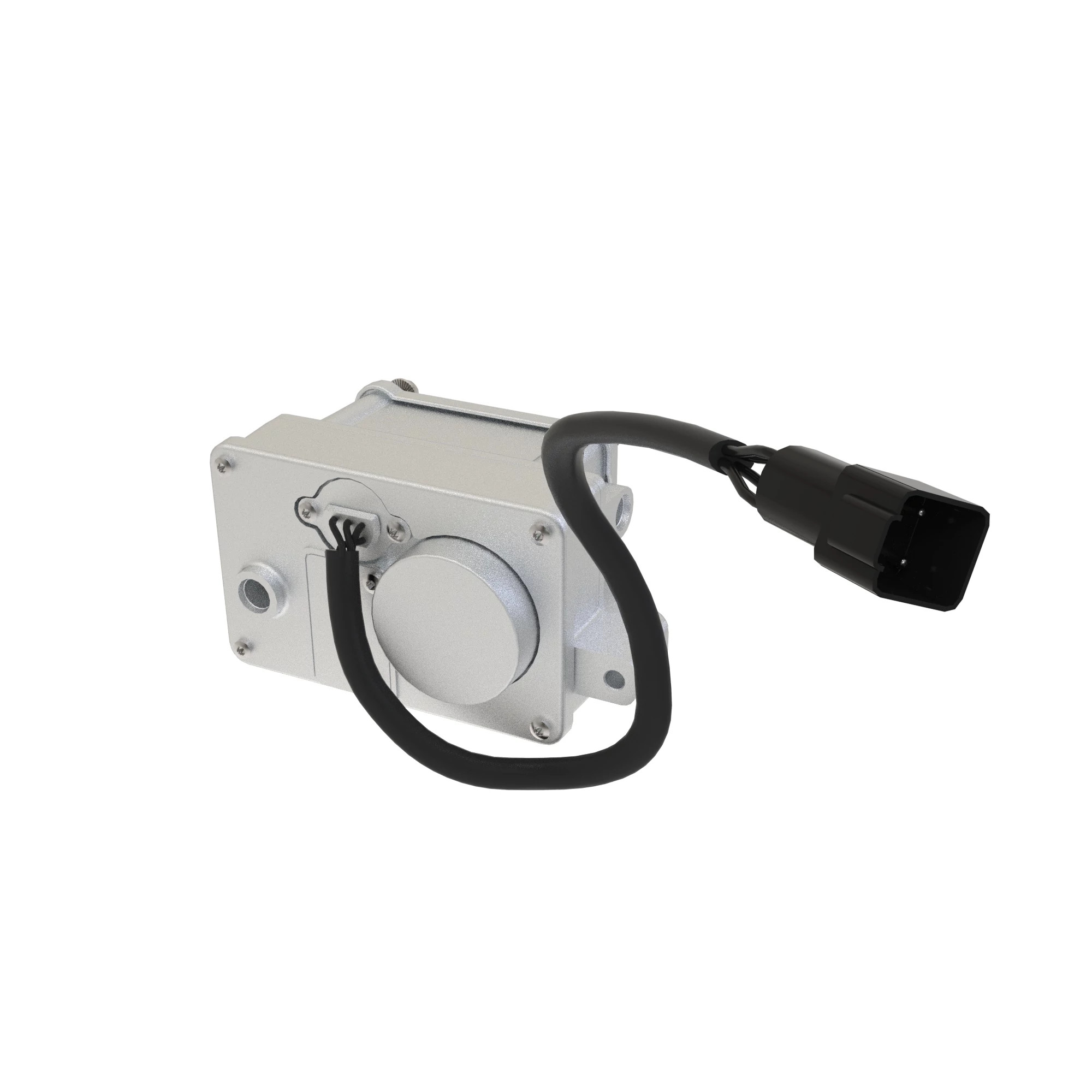 John Deere Turbocharger Actuator, 24 Volt - RE523491