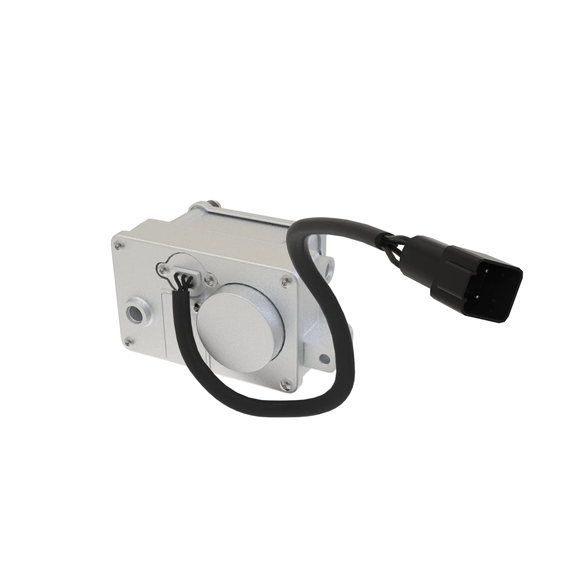 John Deere Turbocharger Actuator, 24 Volt - RE523491