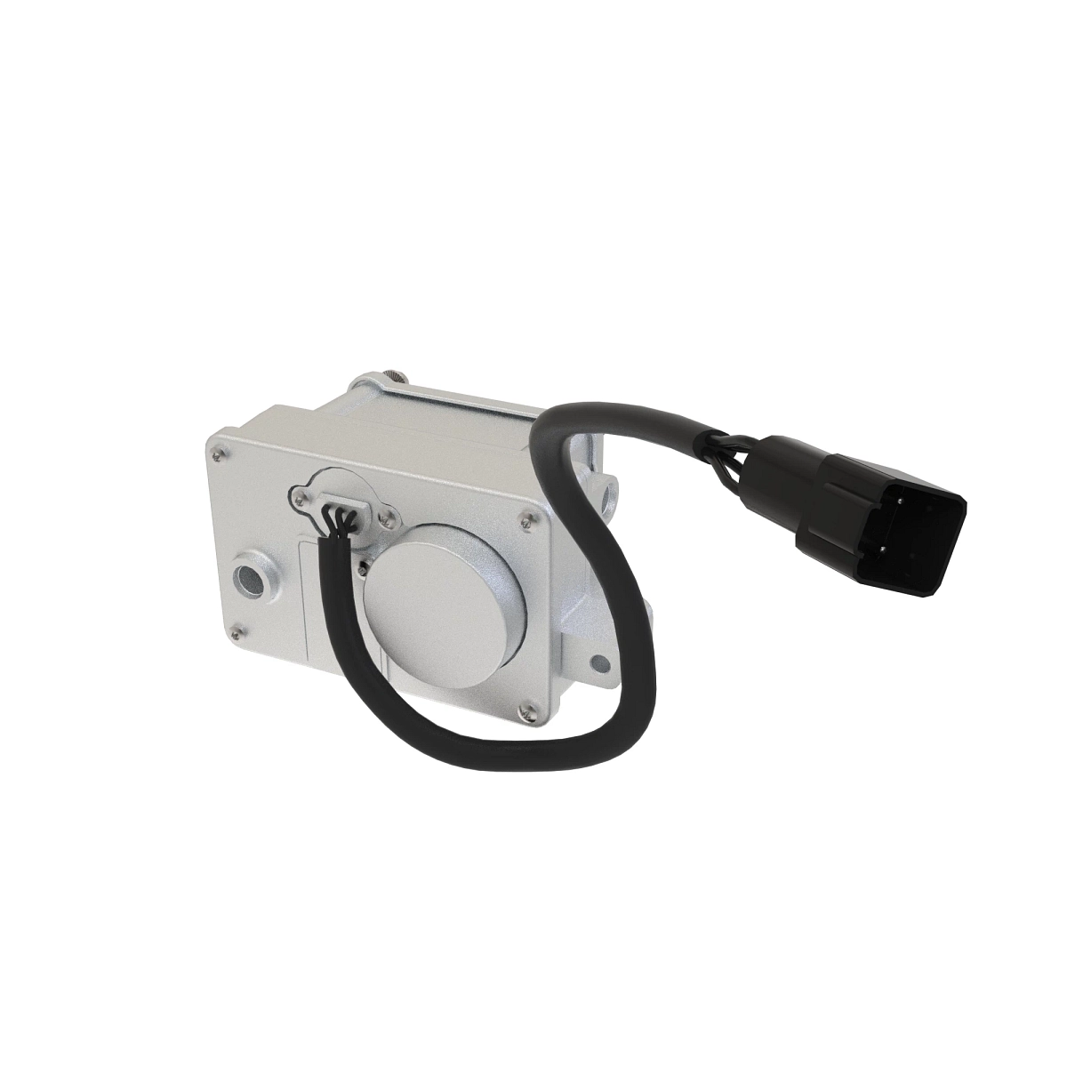 John Deere Turbocharger Actuator, 24 Volt - RE523491