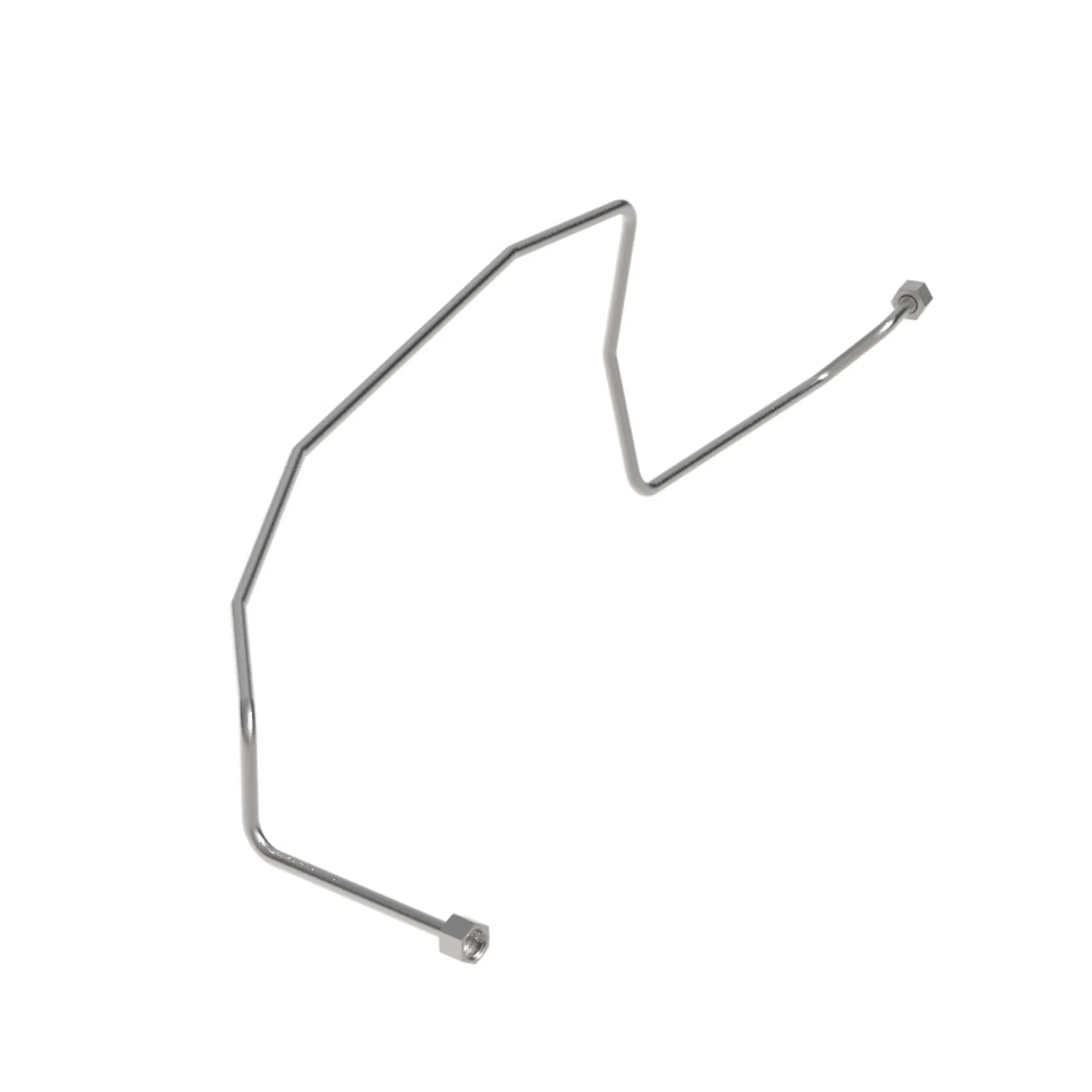 John Deere SCV Load Sense Oil Line - RE321293