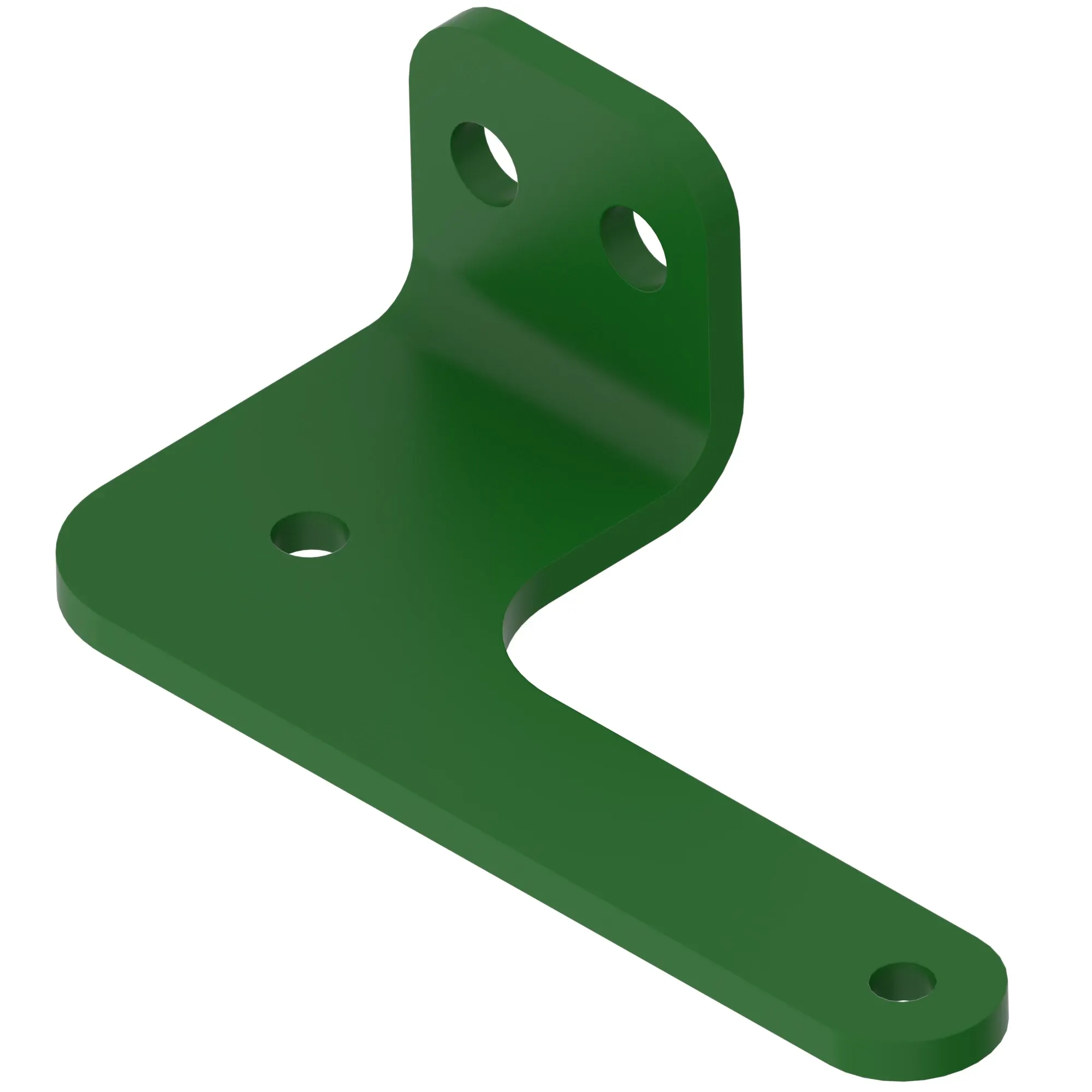 STORAGE BRACKET RH