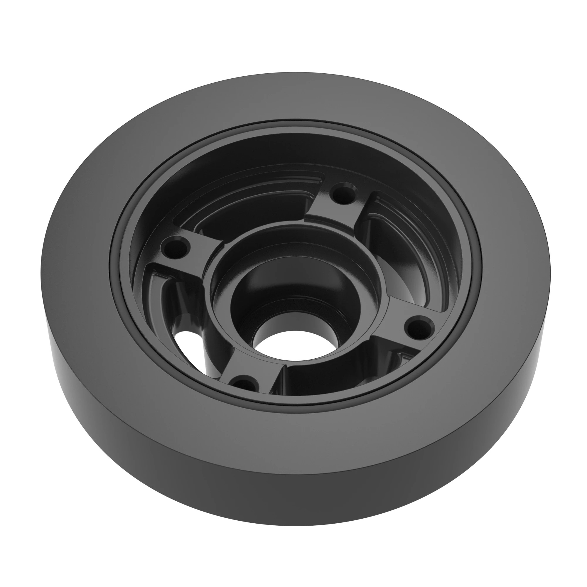 John Deere Pulley With Dampener - RE538308