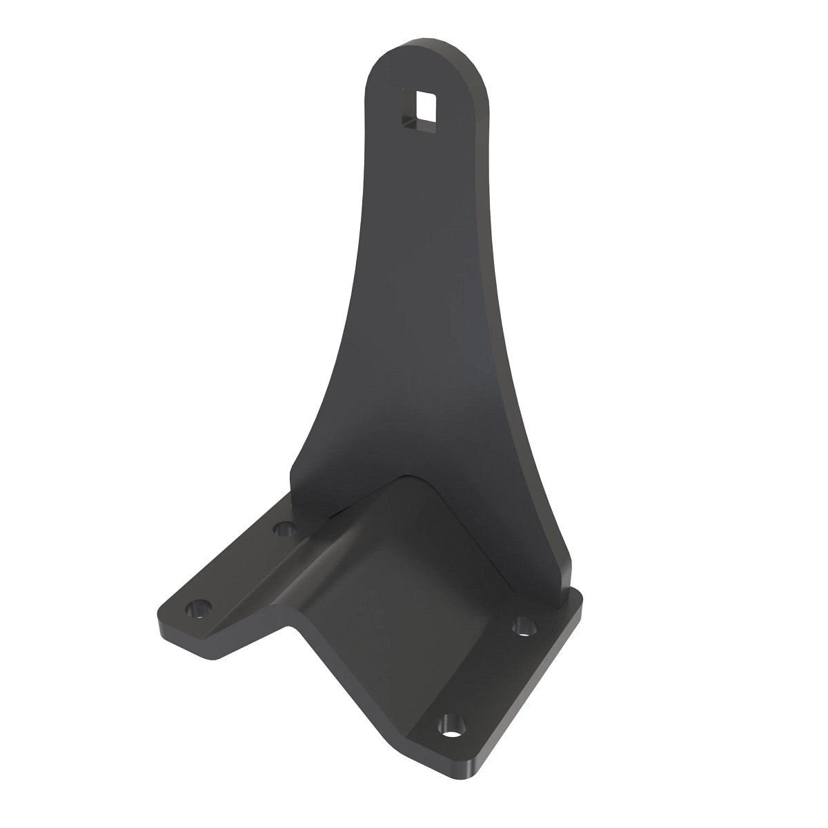 Bracket, Rolling Basket Mount