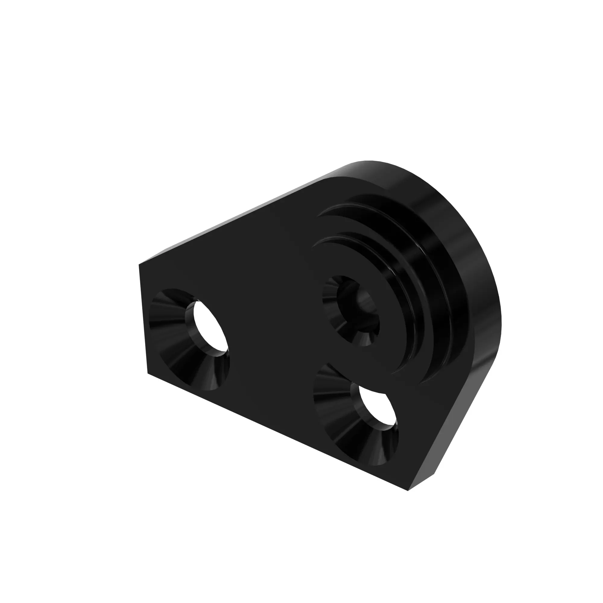 R572988: Alternator Bracket